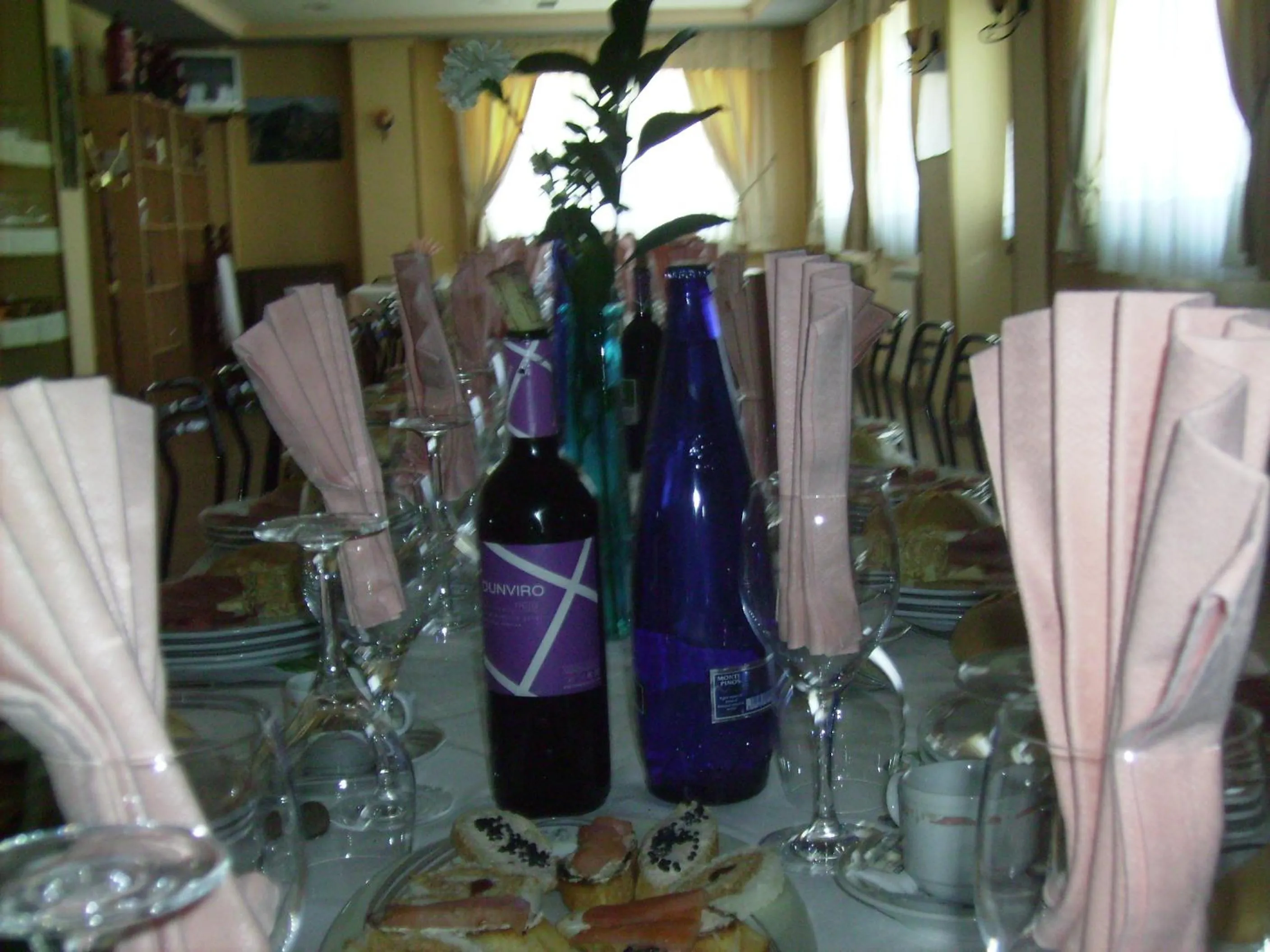 Restaurant/places to eat in Montaña Palentina