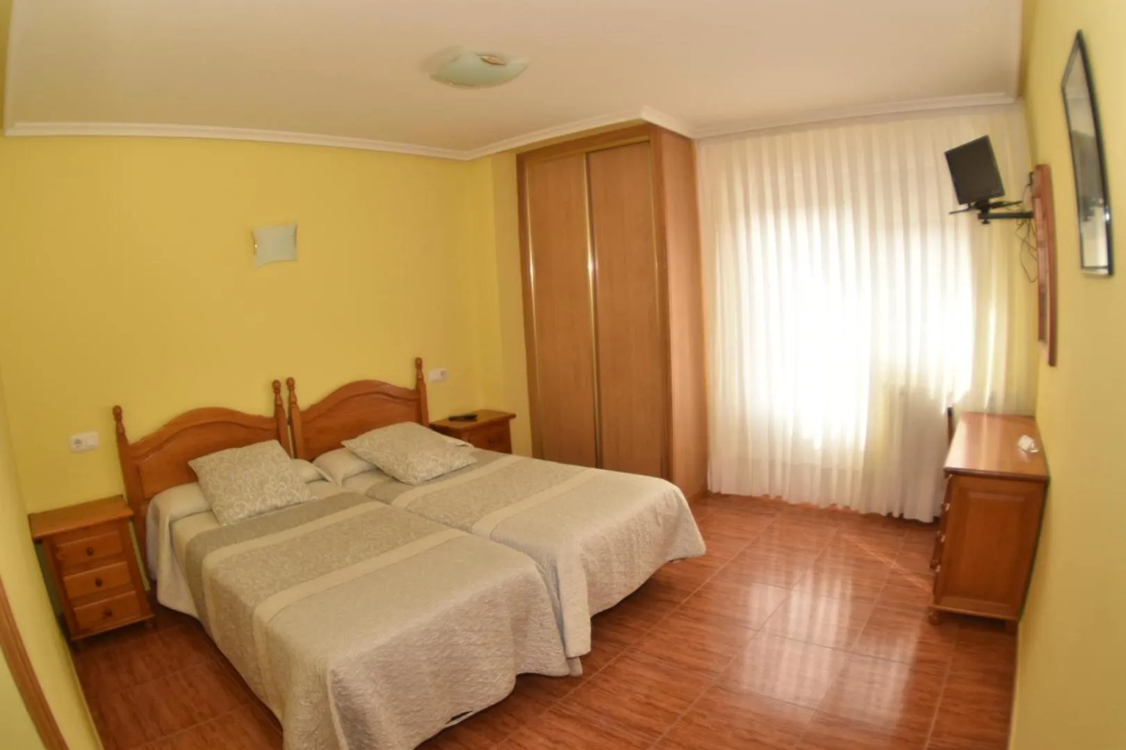Bed in Montaña Palentina