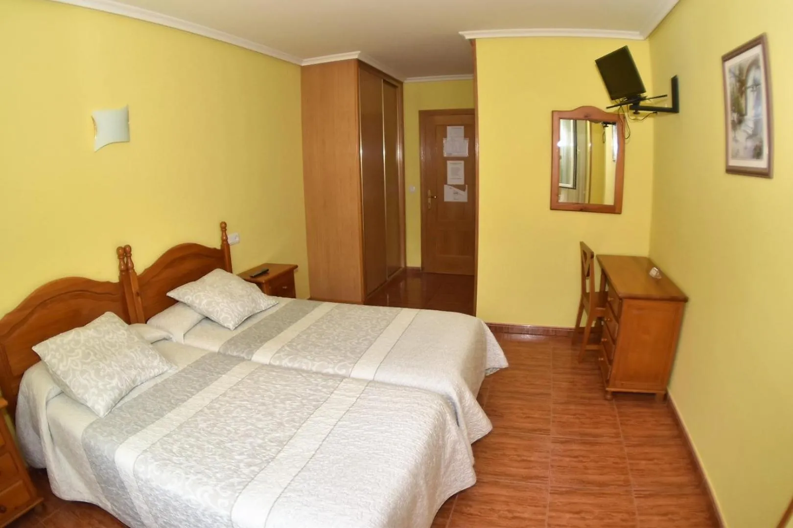 Bed in Montaña Palentina