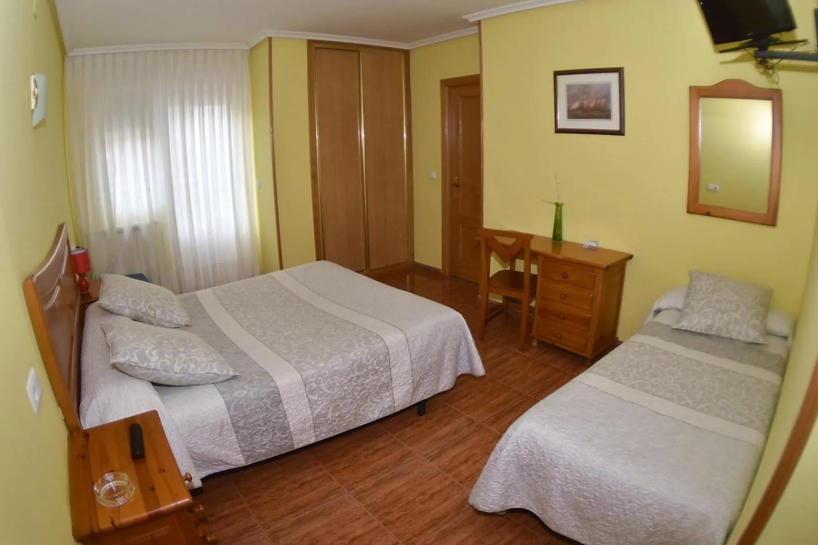 Bed in Montaña Palentina