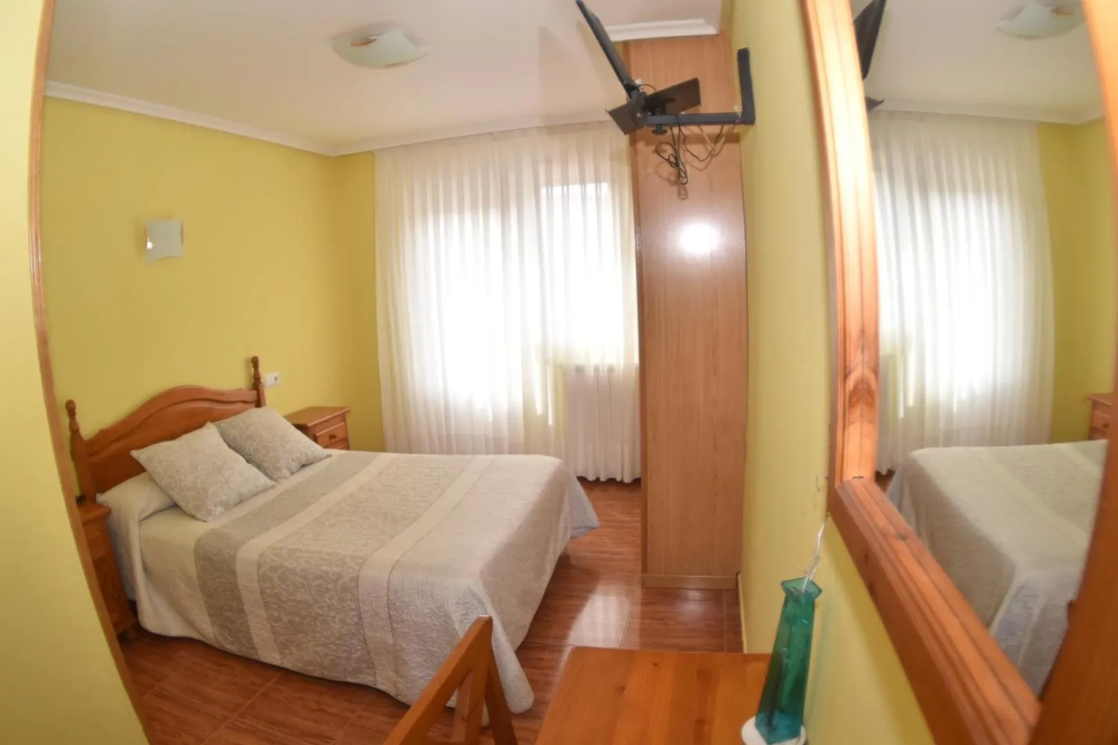 Bed in Montaña Palentina