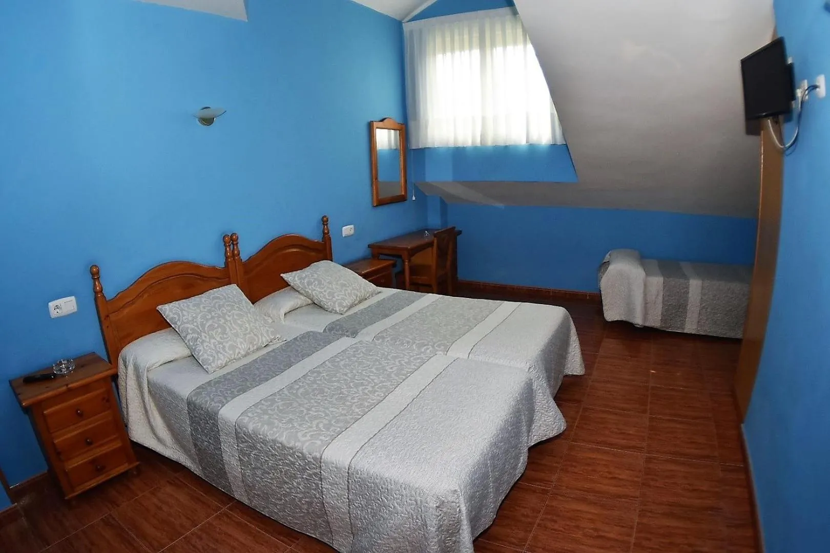 Bed in Montaña Palentina