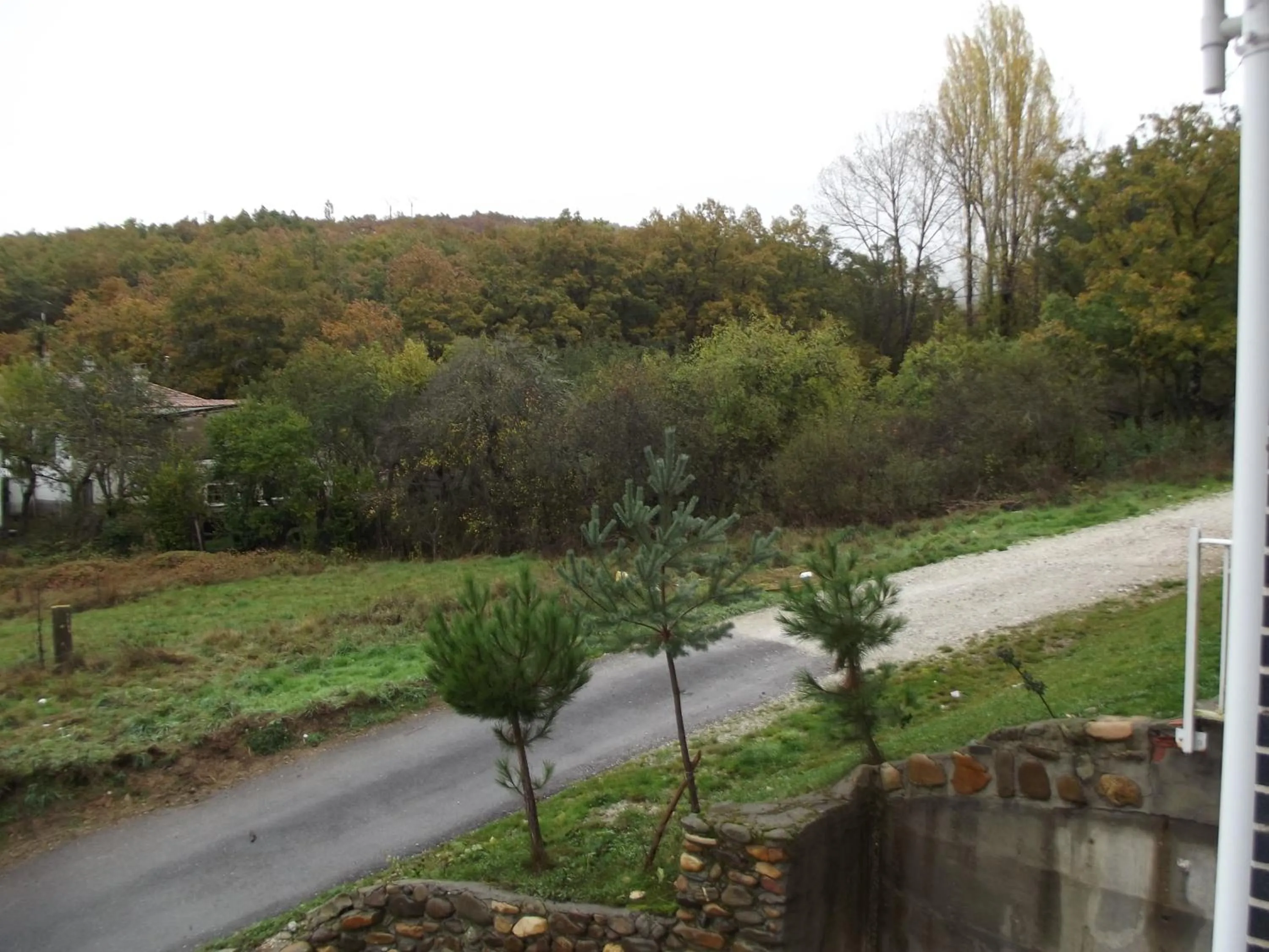 Area and facilities in Montaña Palentina