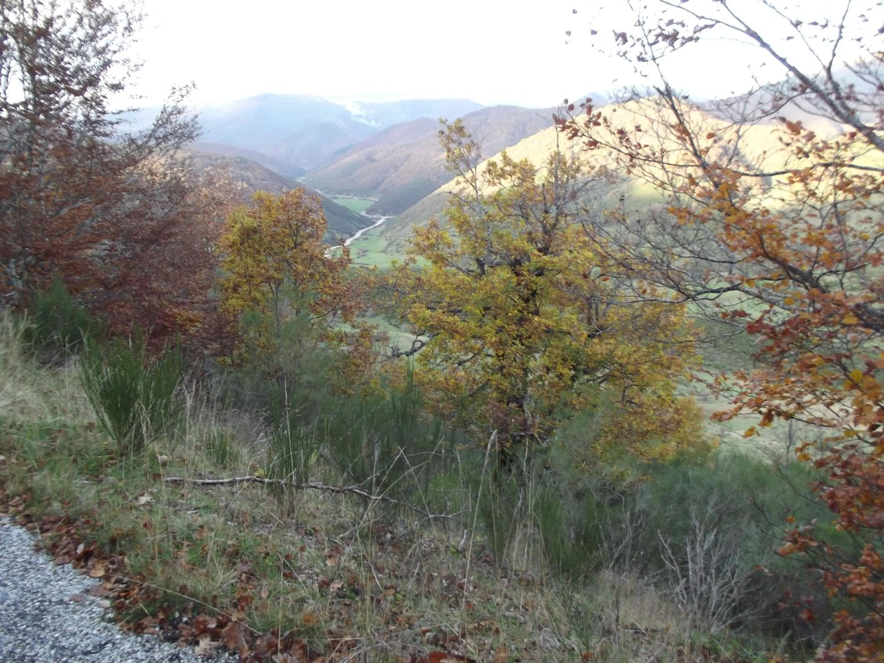 Hiking in Montaña Palentina