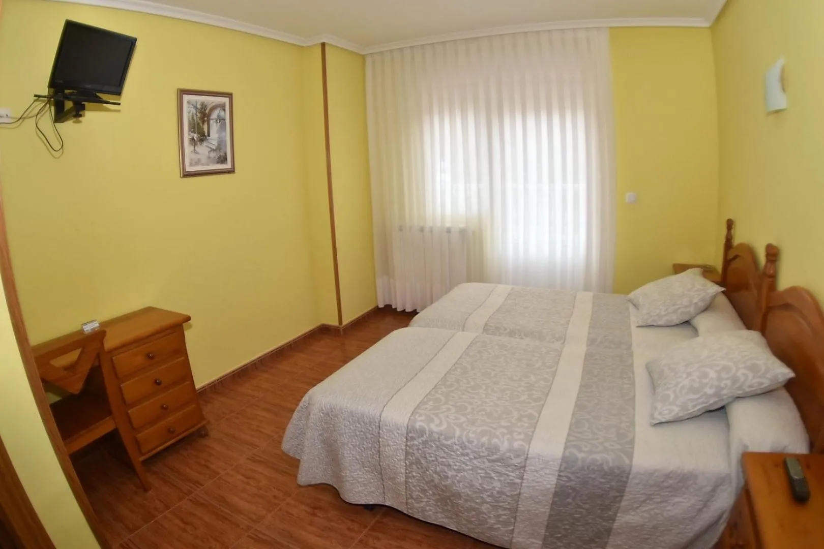 Bed in Montaña Palentina