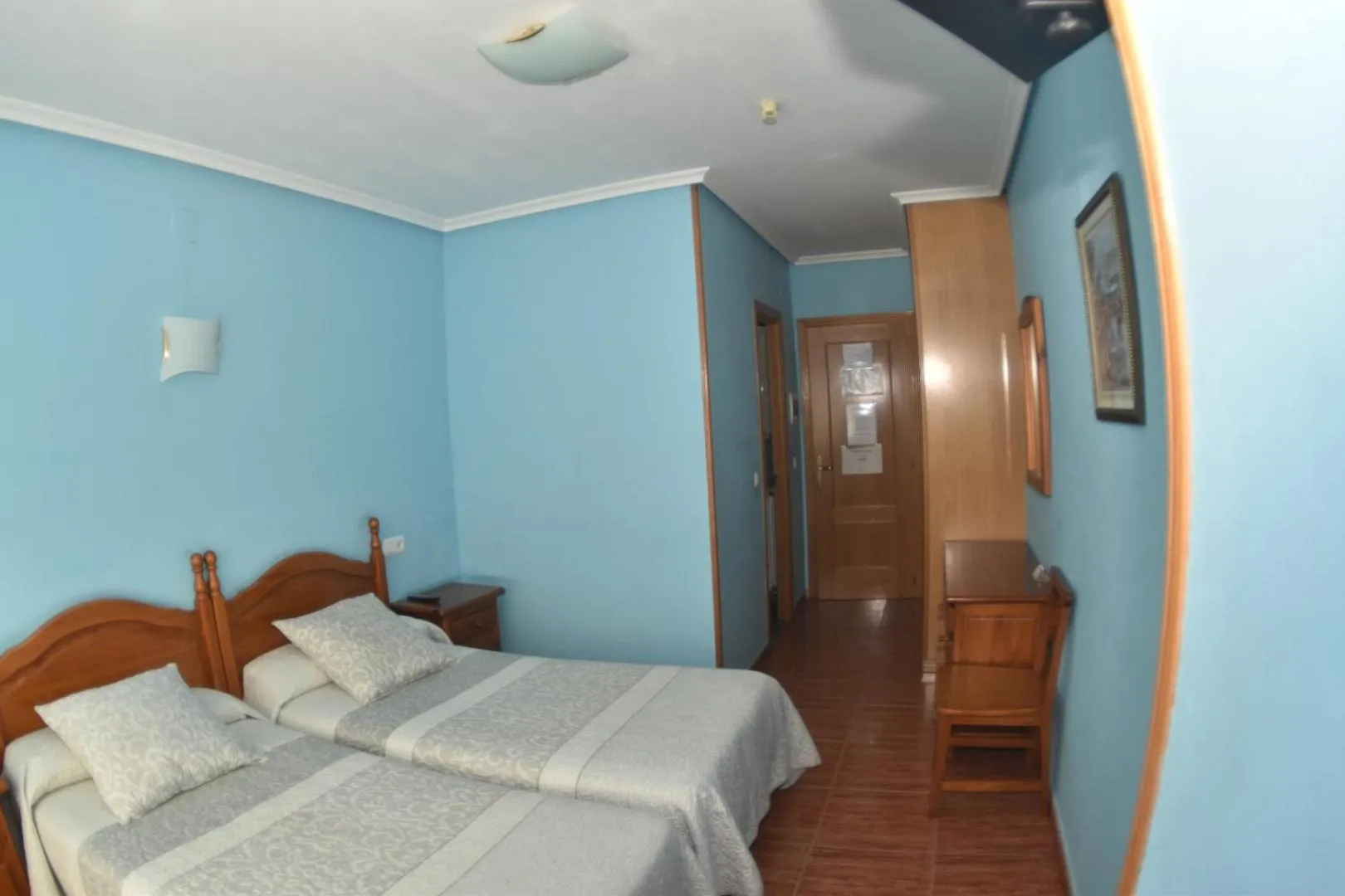 Bed in Montaña Palentina