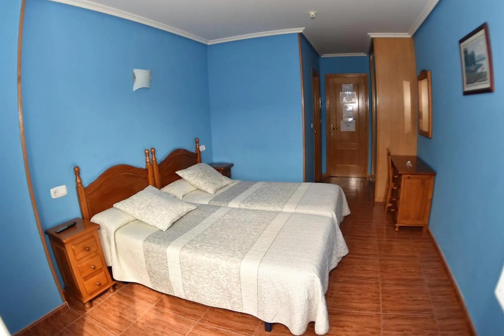 Bed in Montaña Palentina