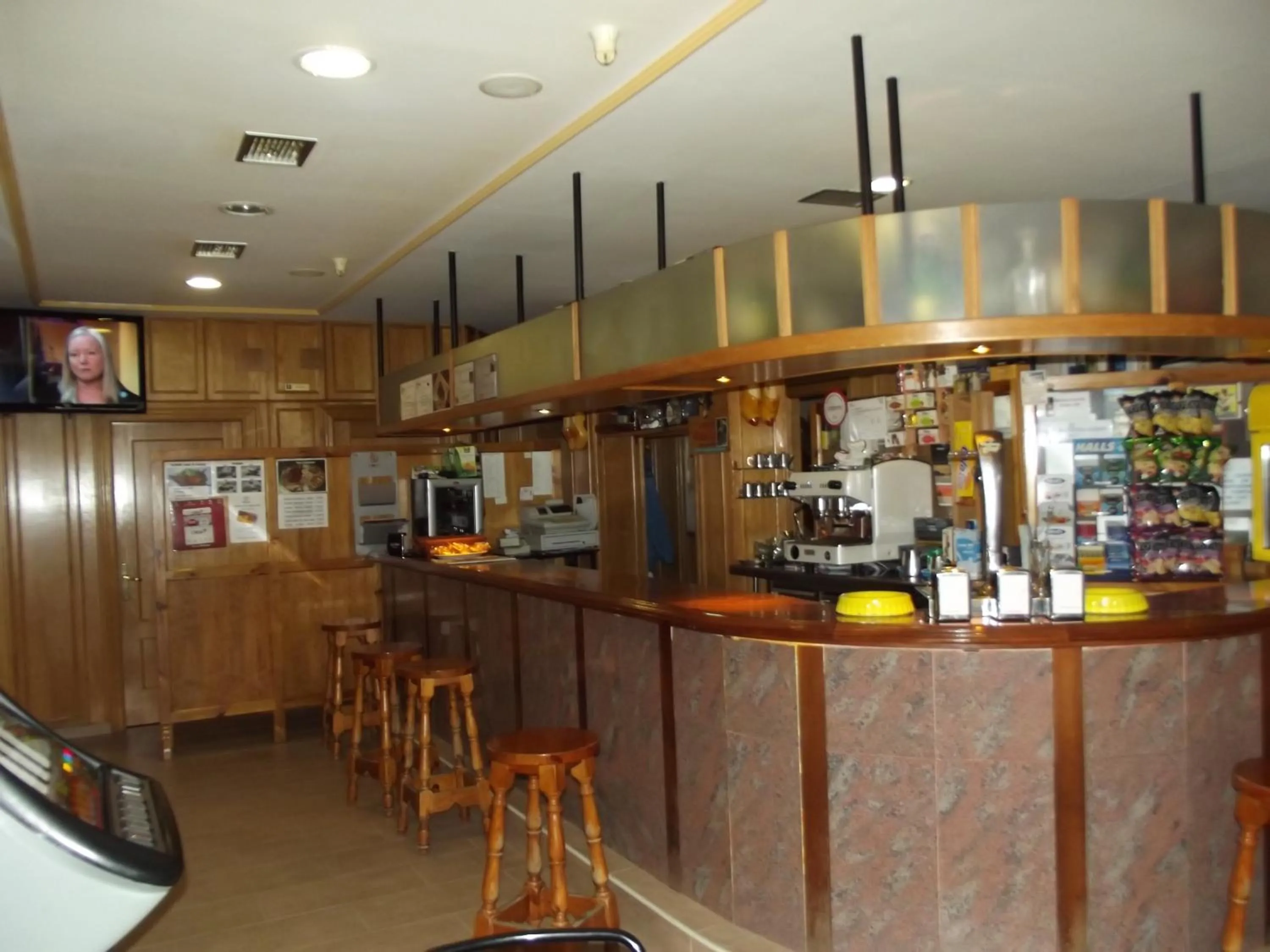 Lounge or bar in Montaña Palentina
