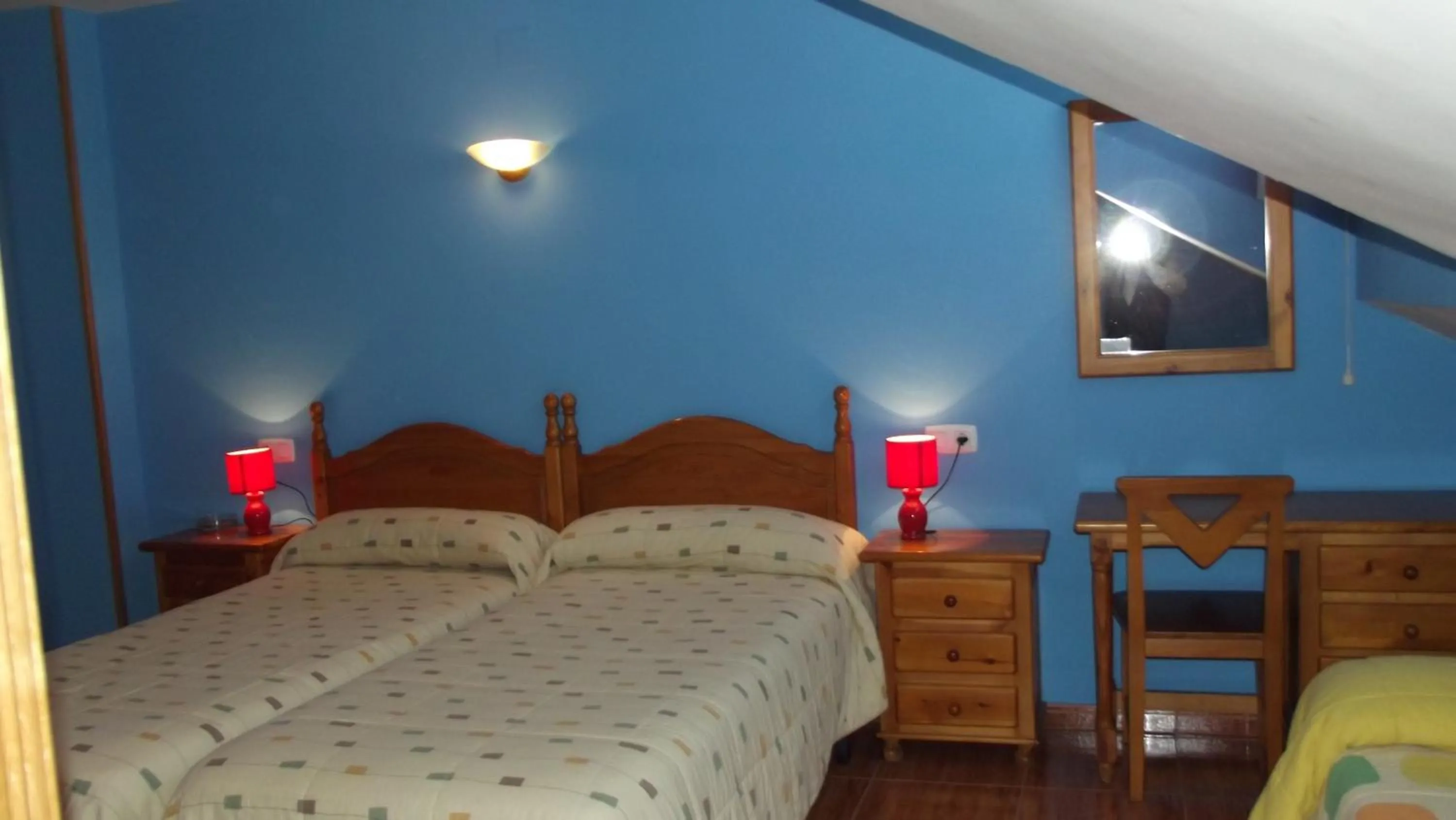 Bed in Montaña Palentina