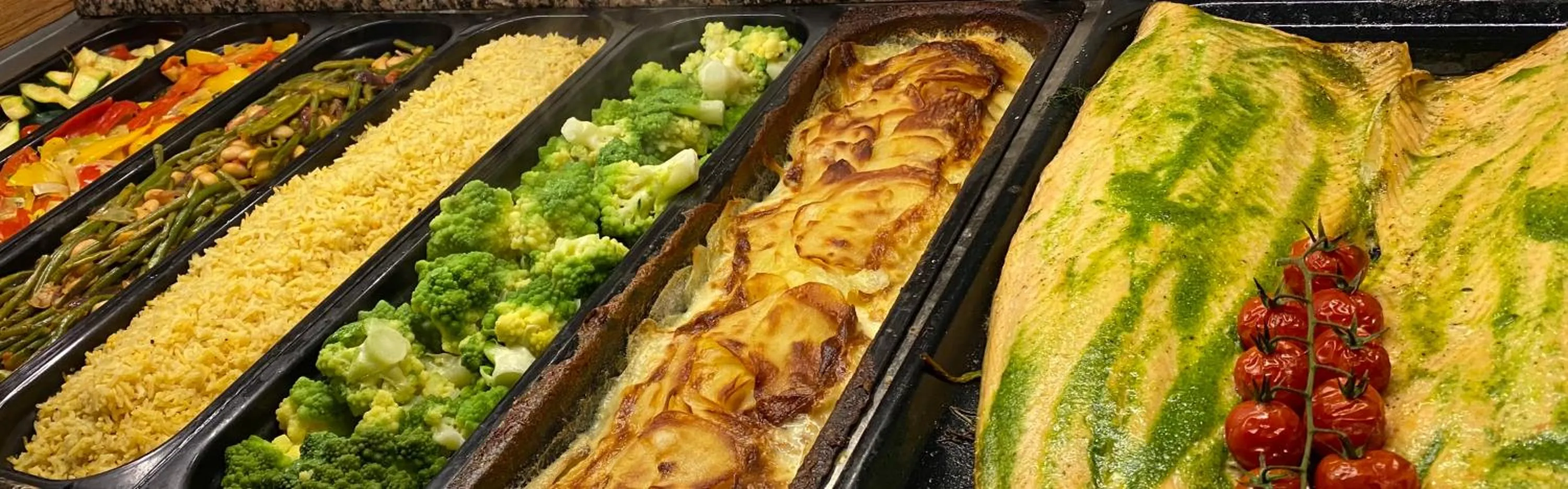 Food and drinks in Hotel Bayernwinkel - Yoga & Ayurveda