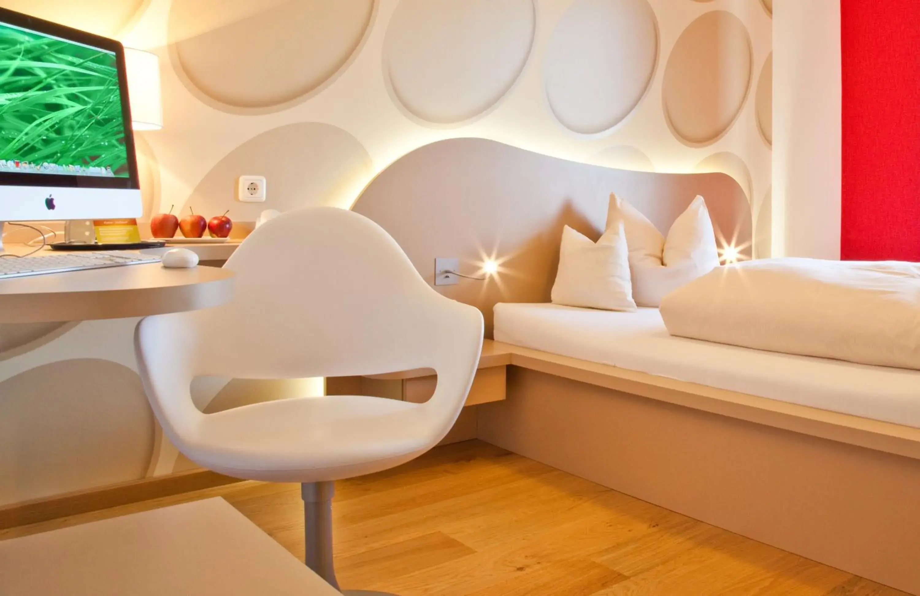 Business Single Room in Hotel Bayernwinkel - Yoga & Ayurveda Business Single Room in Hotel Bayernwinkel - Yoga & Ayurveda