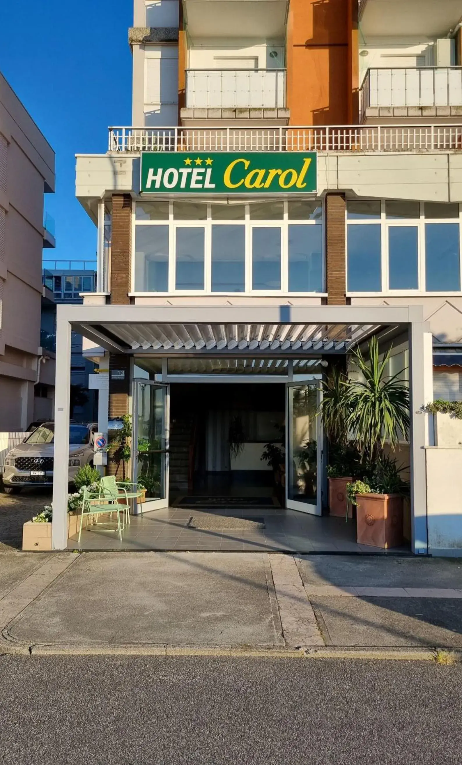 Hotel Carol Hotel Carol