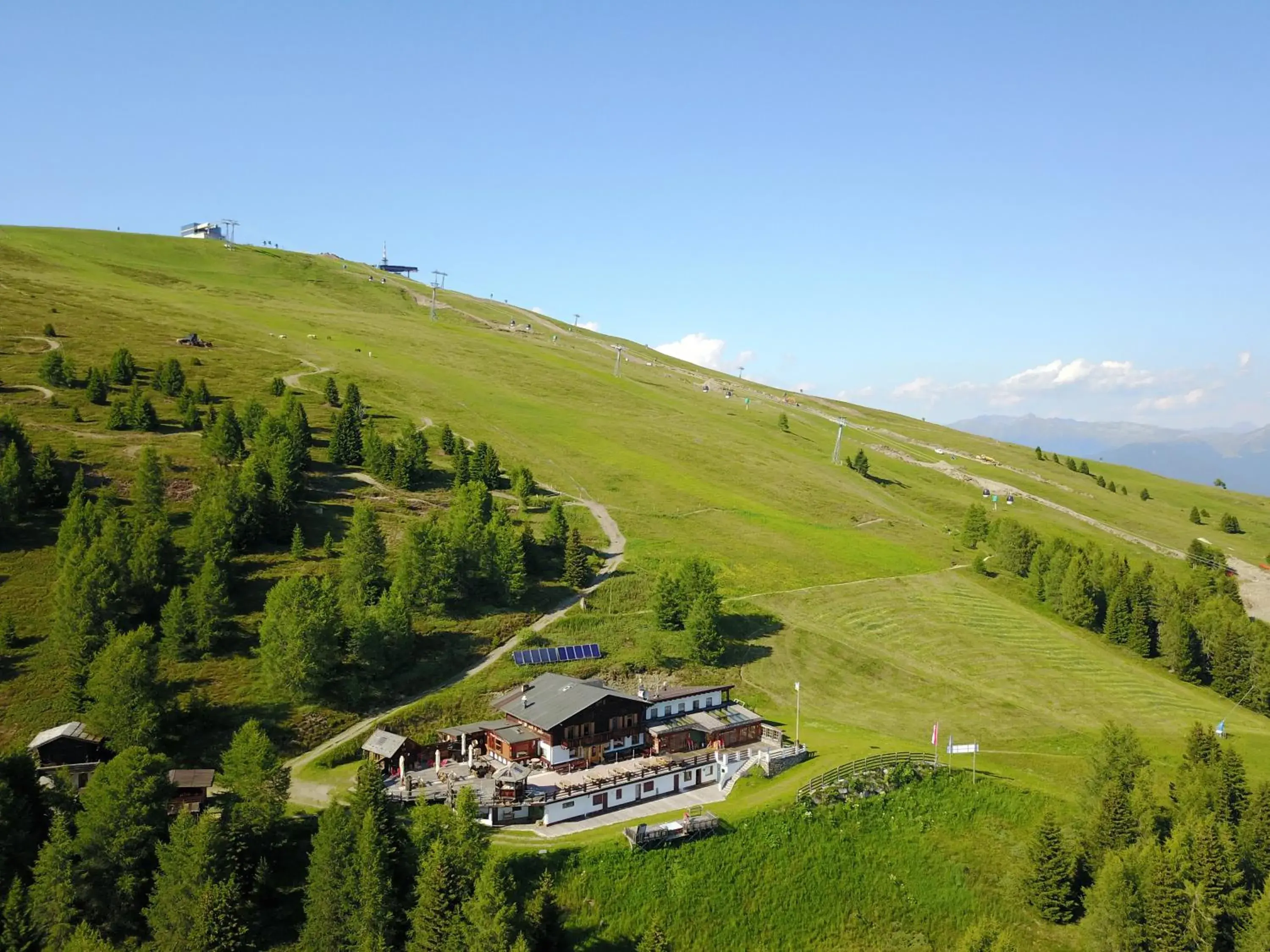 Rifugio Graziani Hütte Rifugio Graziani Hütte