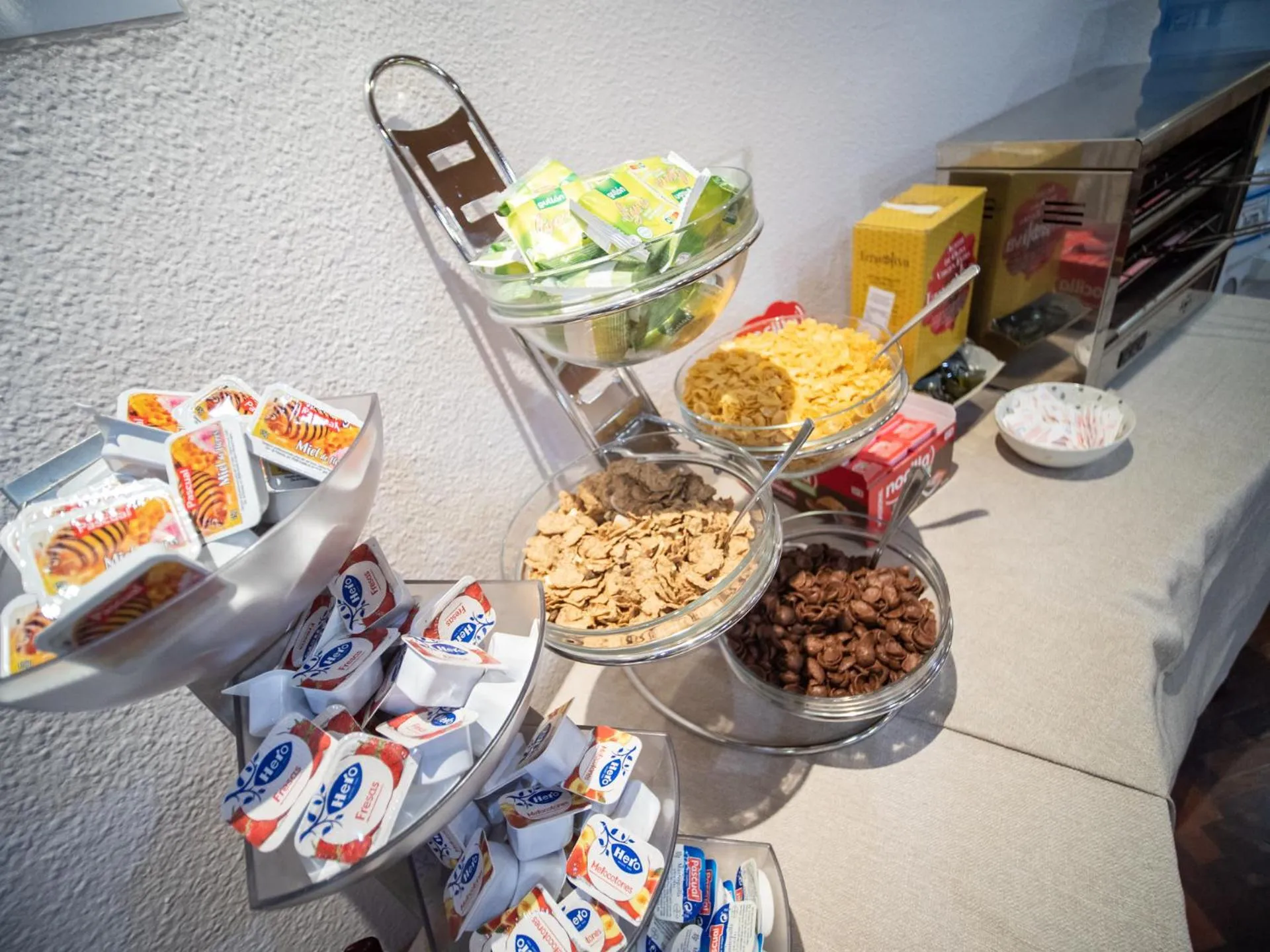 Lounge or bar in Hotel Castilla