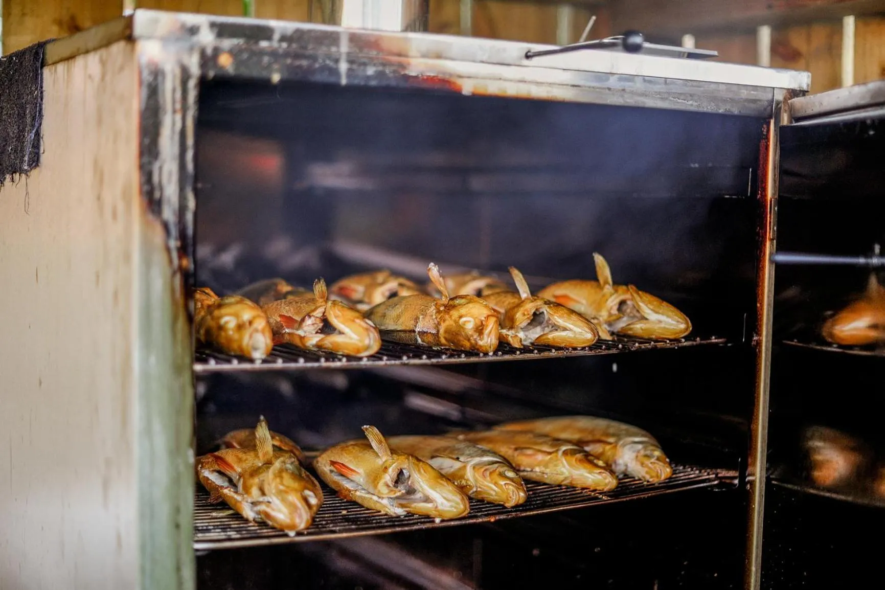 Food in Vēju Paradīze