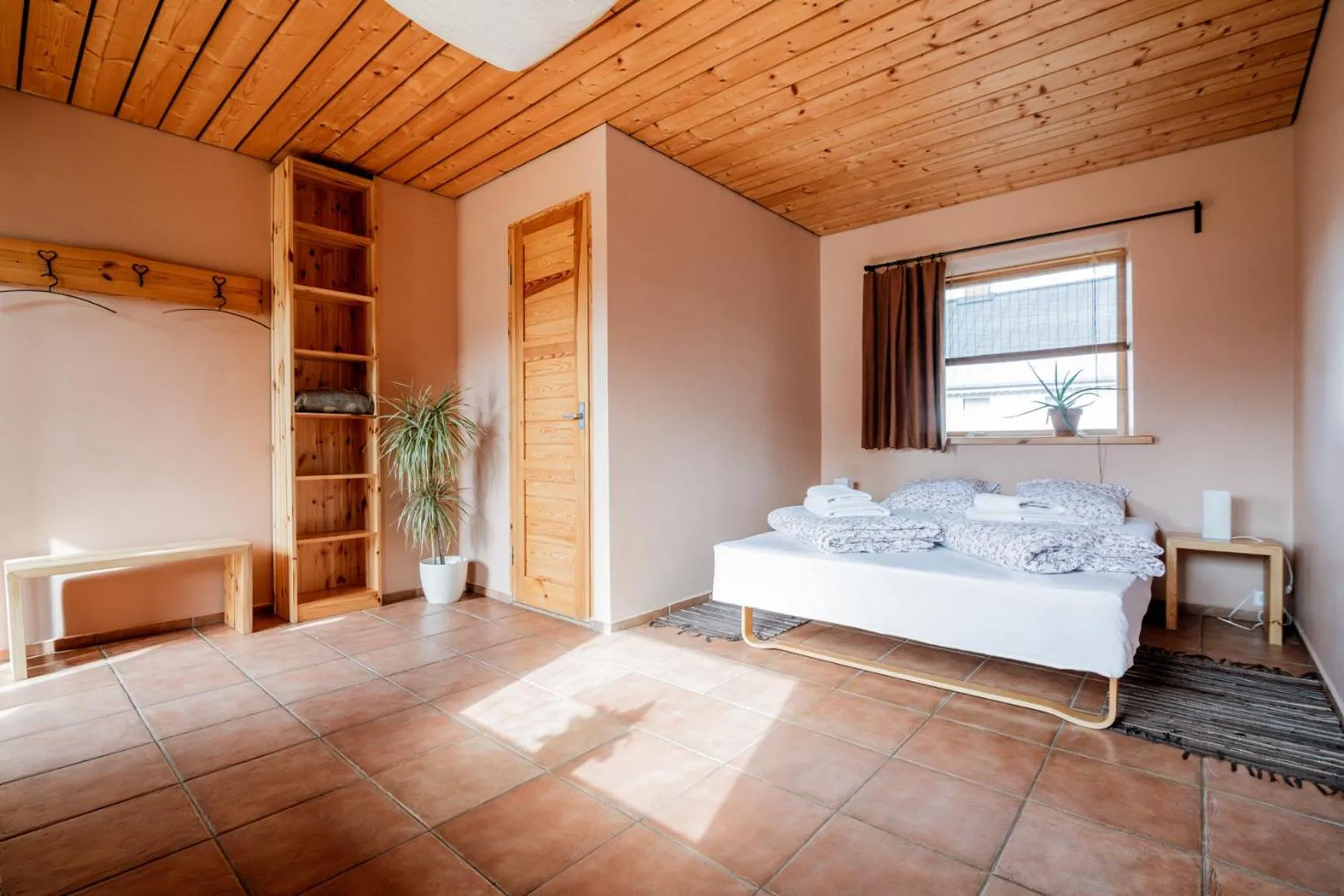 Property building, Bed in Vēju Paradīze
