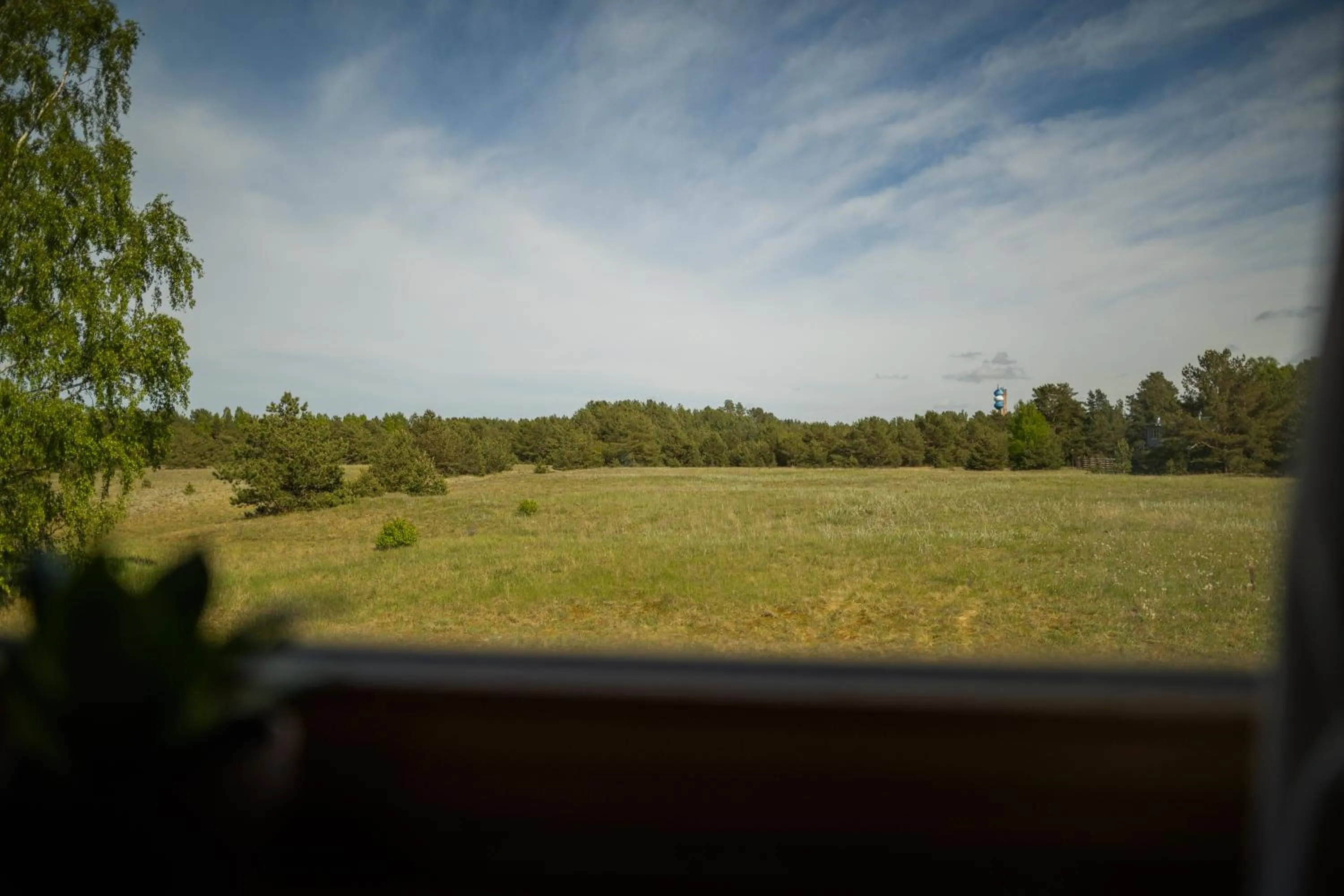 Landmark view in Vēju Paradīze