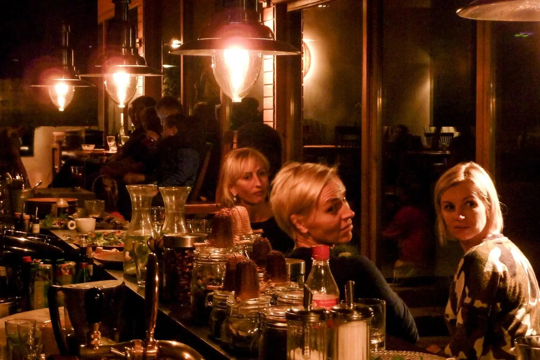 Lounge or bar in Vēju Paradīze