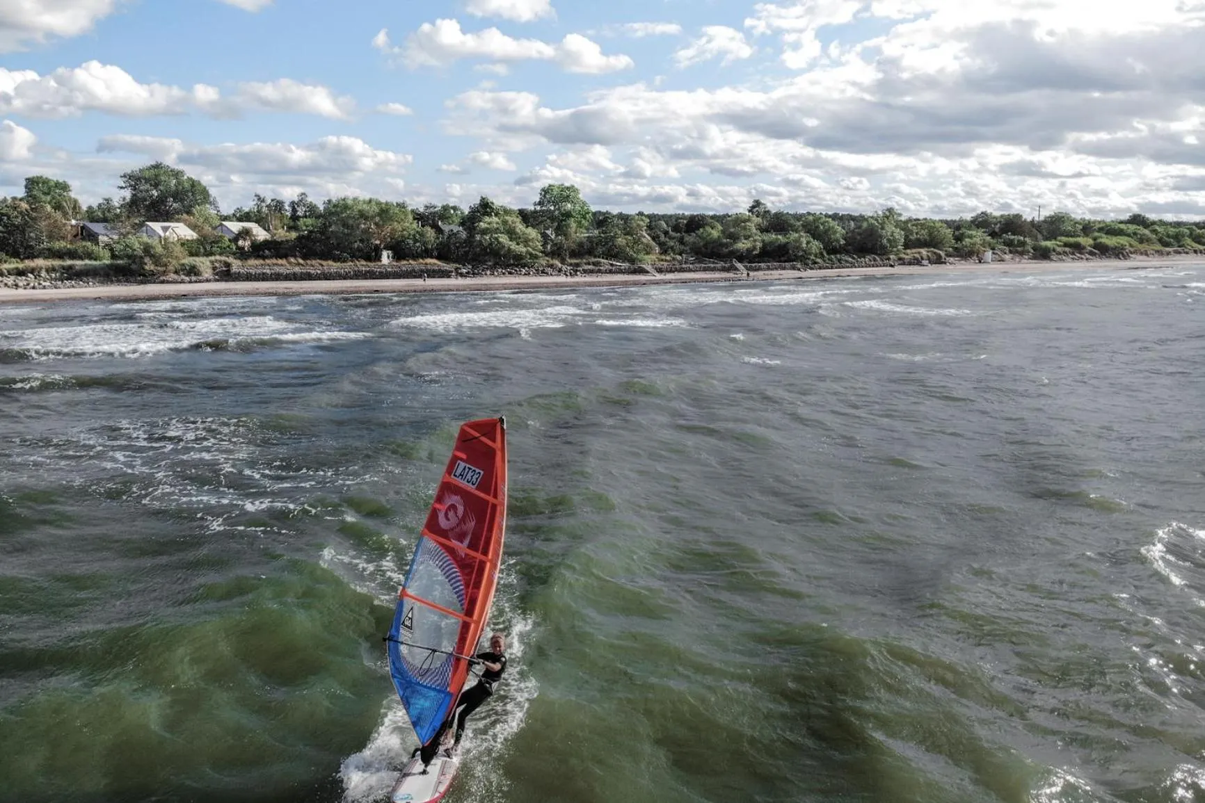Activities in Vēju Paradīze