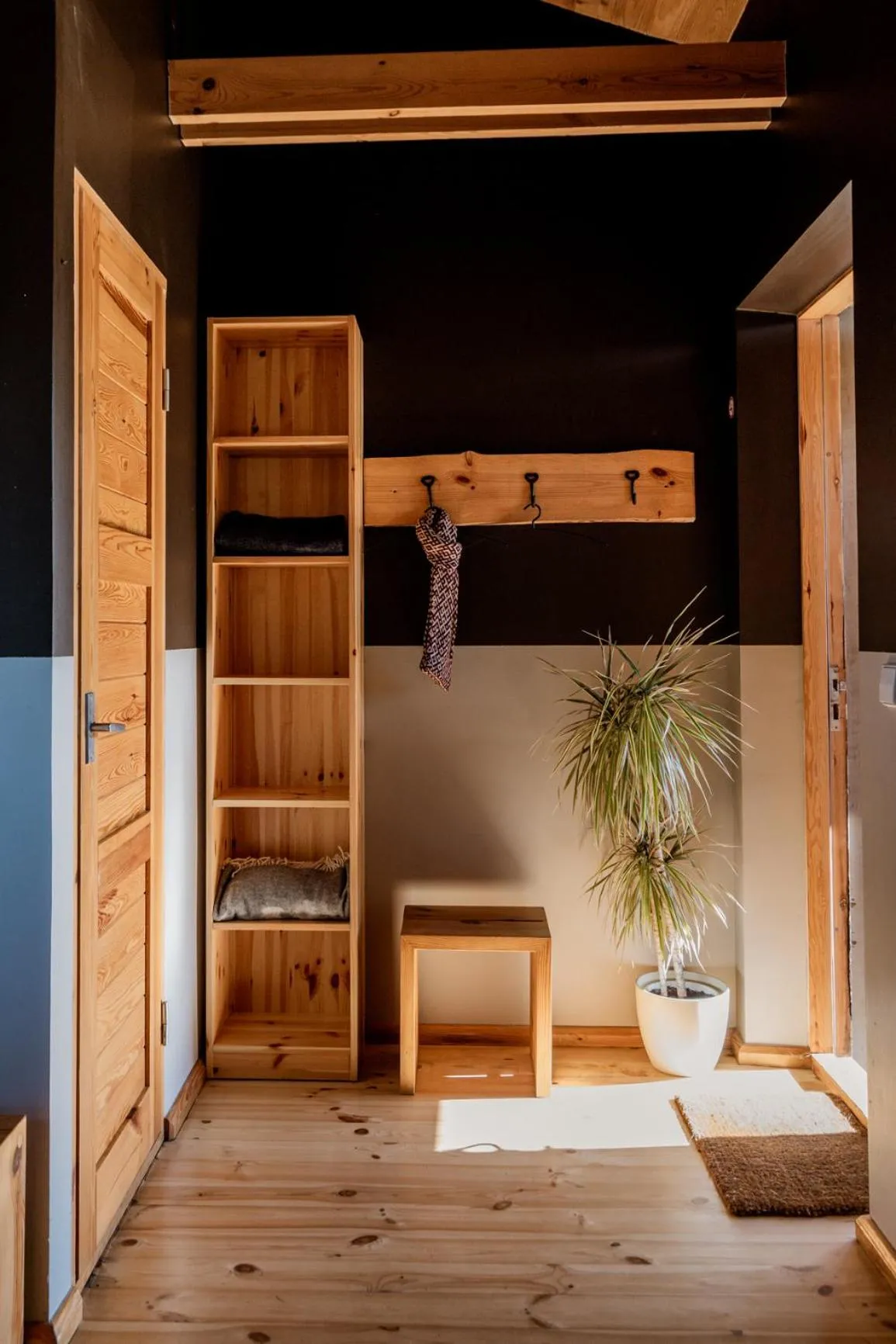 Property building, Bed in Vēju Paradīze