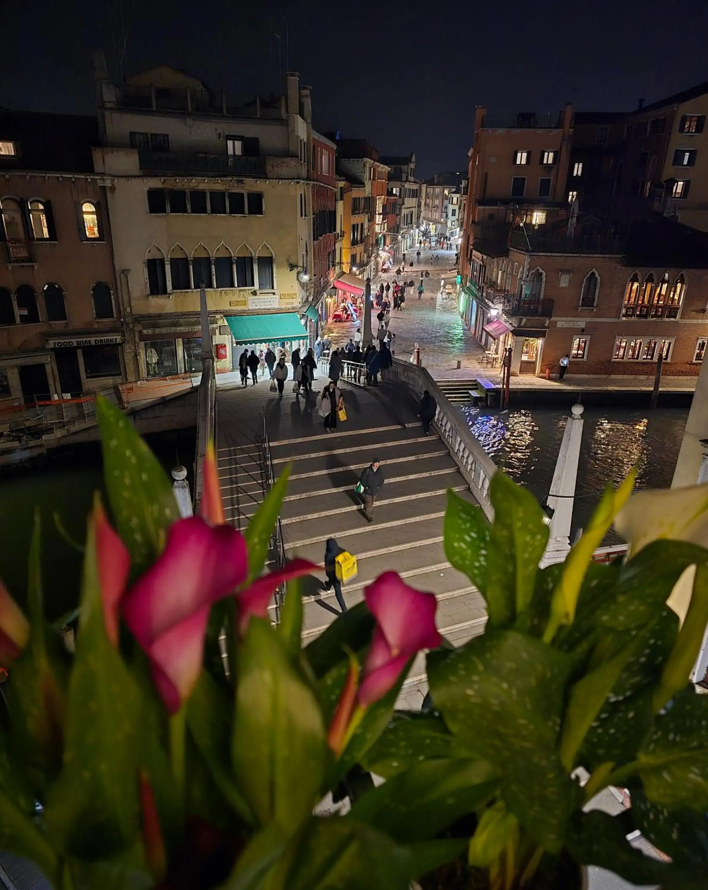 View (from property/room) in Hotel Marte View (from property/room) in Hotel Marte