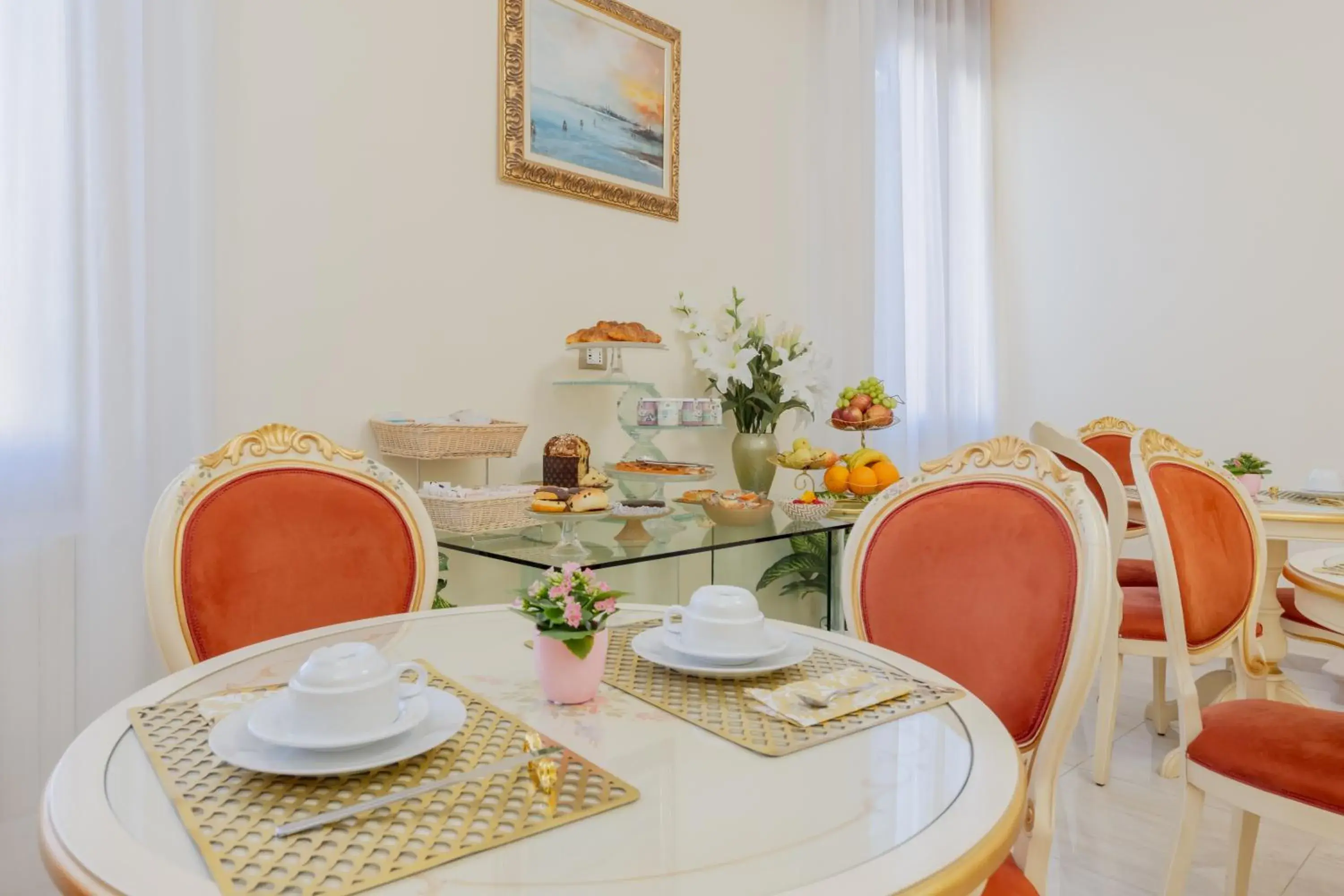 Coffee/tea facilities in Hotel Marte Coffee/tea facilities in Hotel Marte