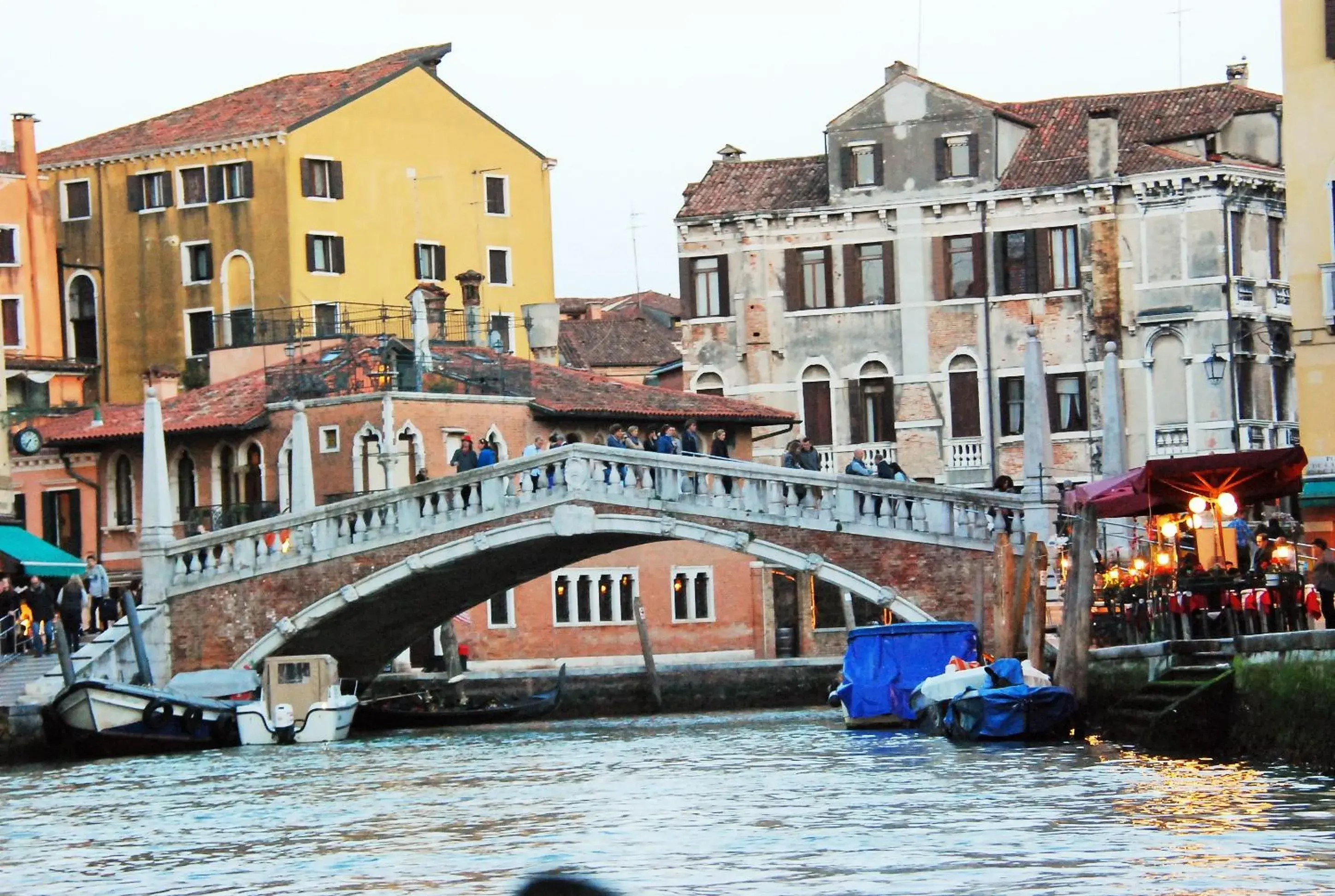 City view in Hotel Marte City view in Hotel Marte