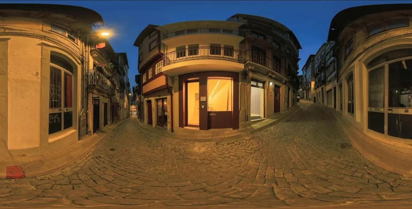 Property building in House of Artists