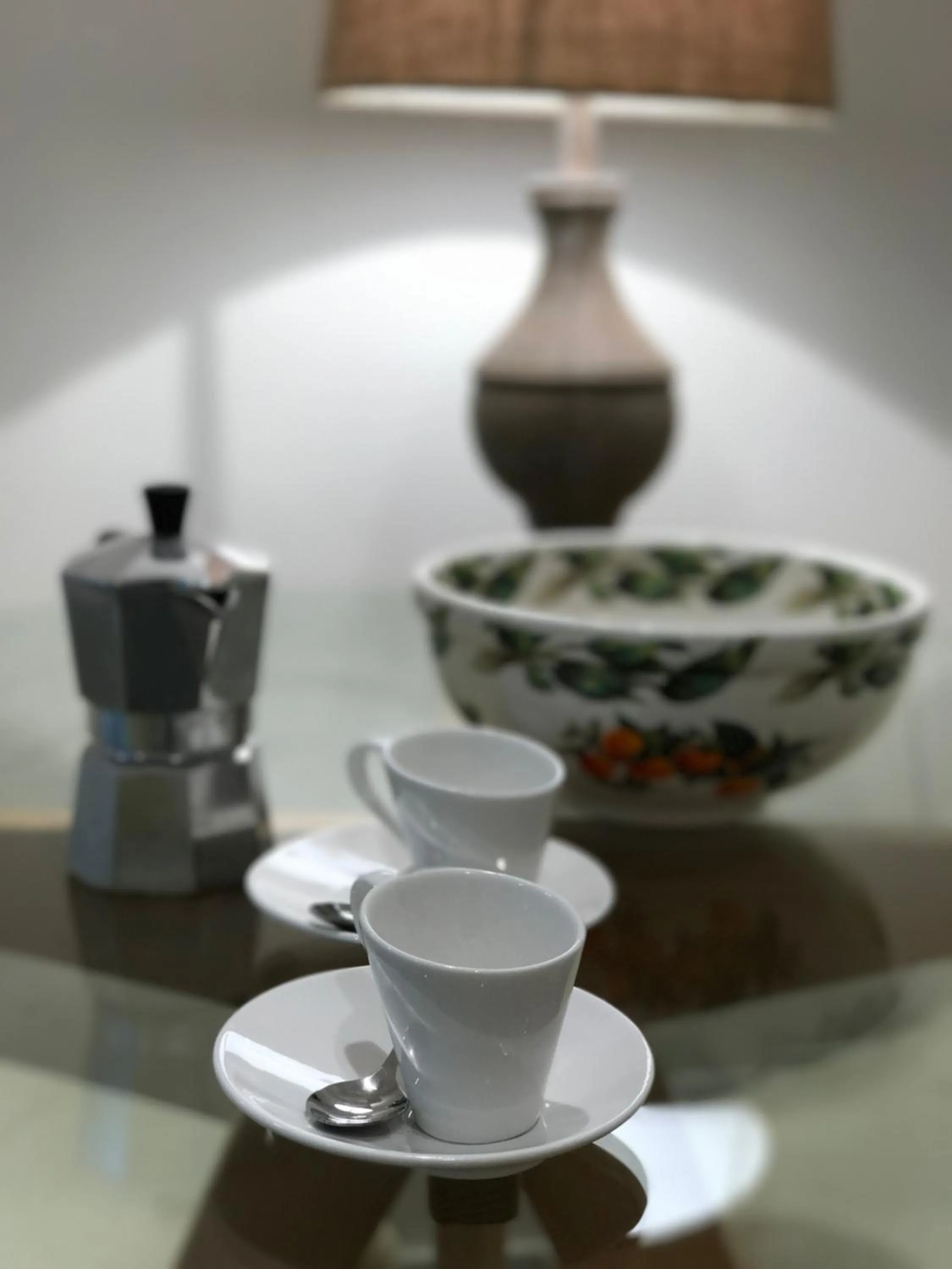 Decorative detail in Central London Flat in Westminster