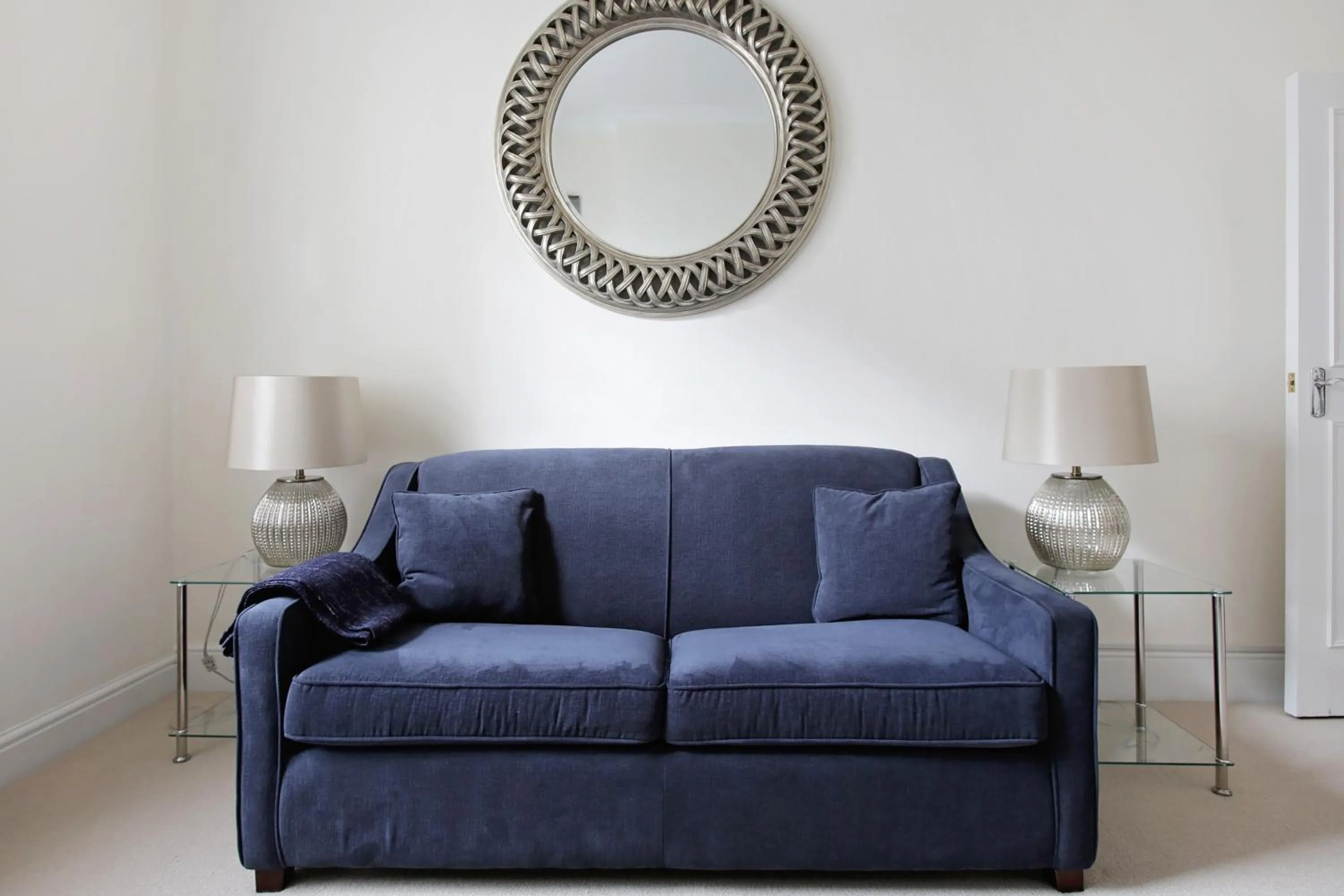 Bed in Central London Flat in Westminster