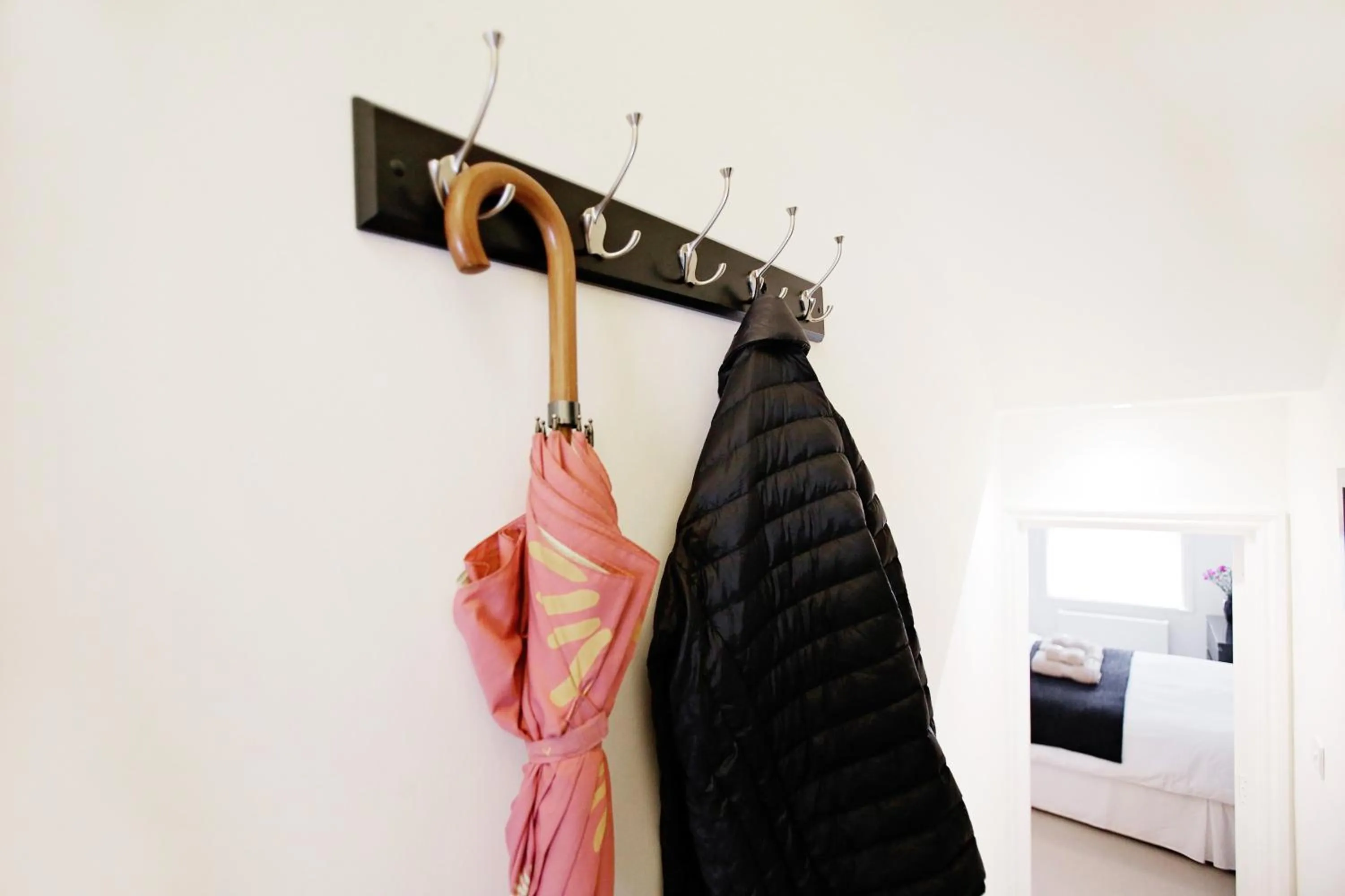 storage in Central London Flat in Westminster