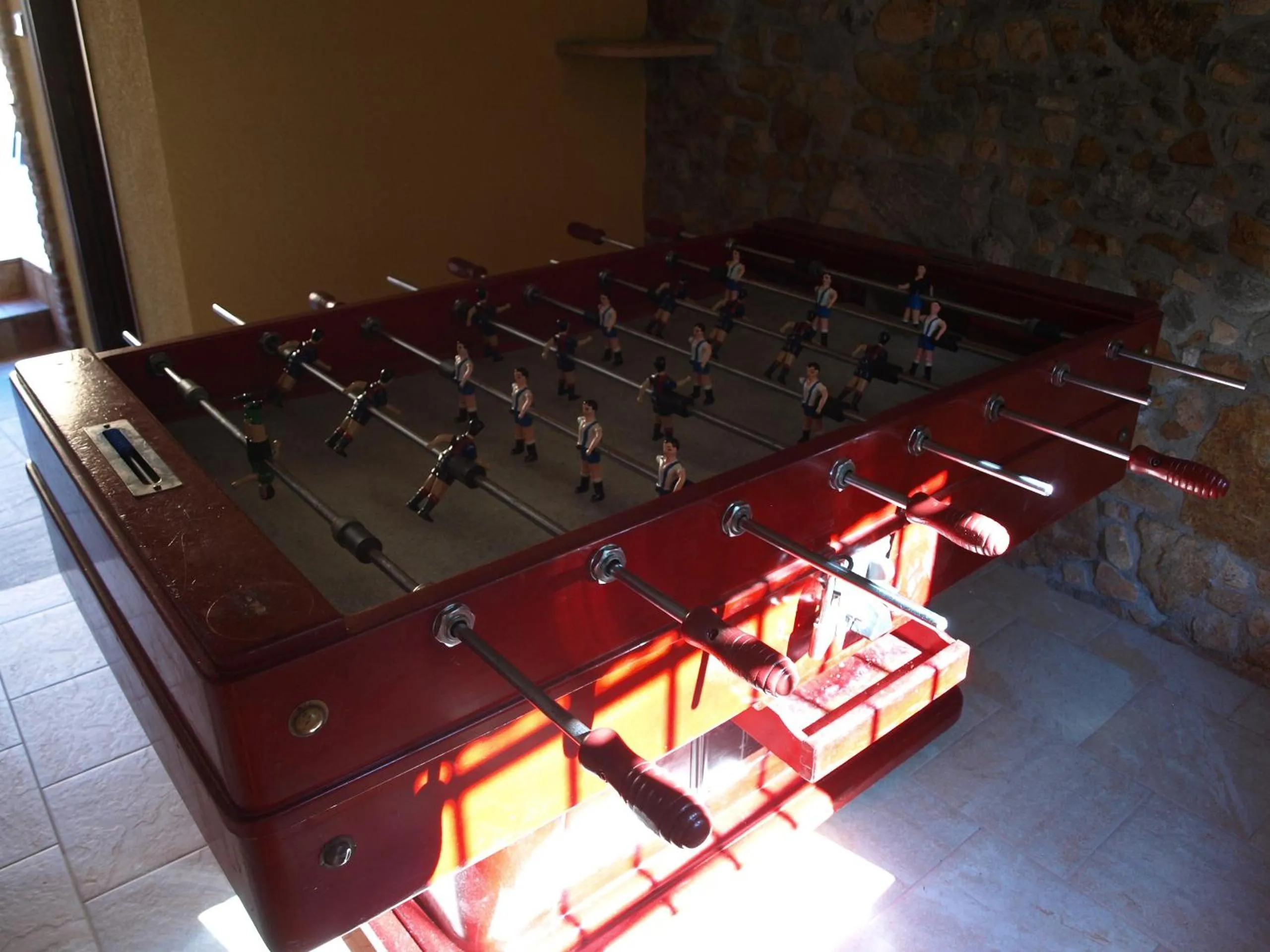 Game Room in Can Dalemus