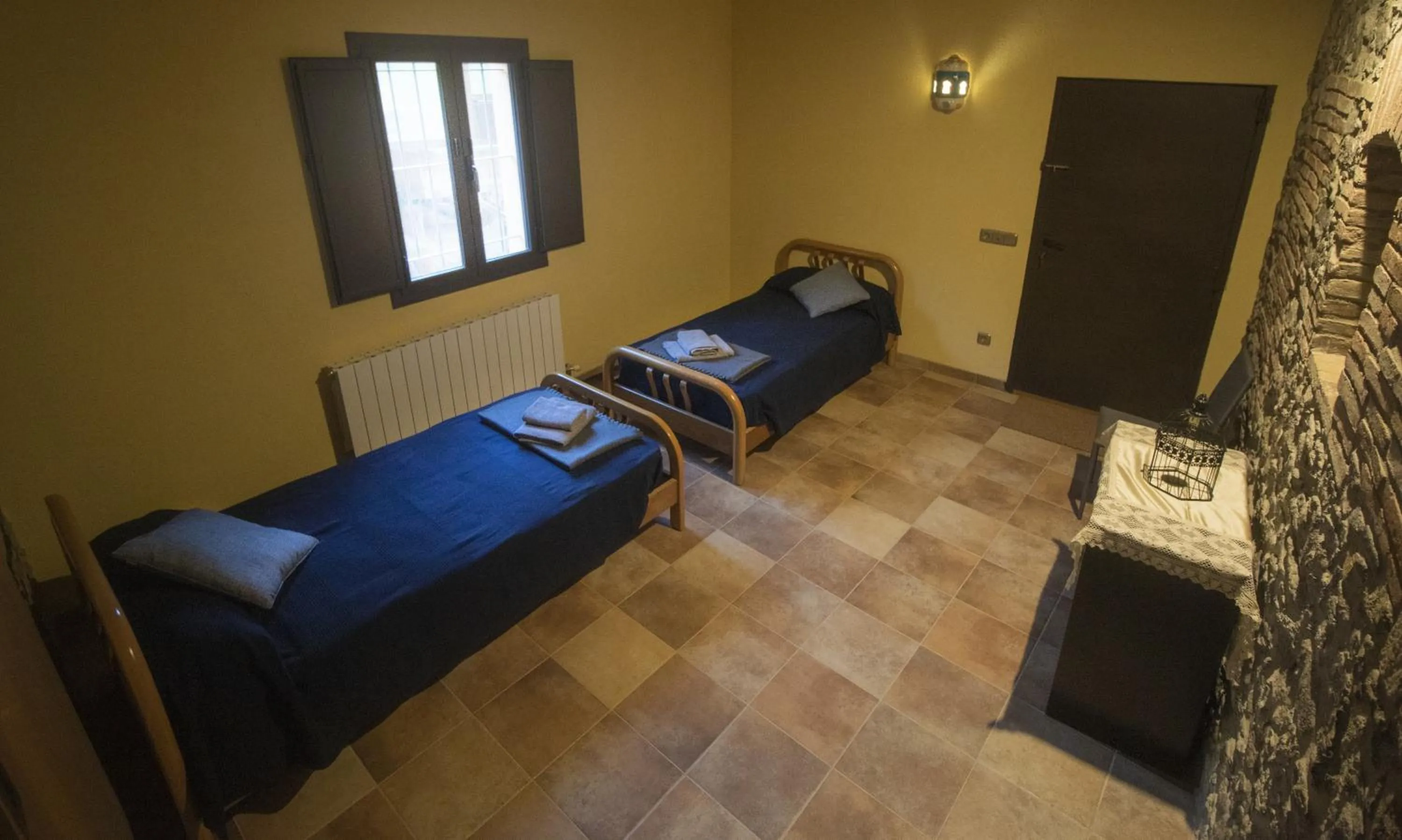 Bedroom in Can Dalemus