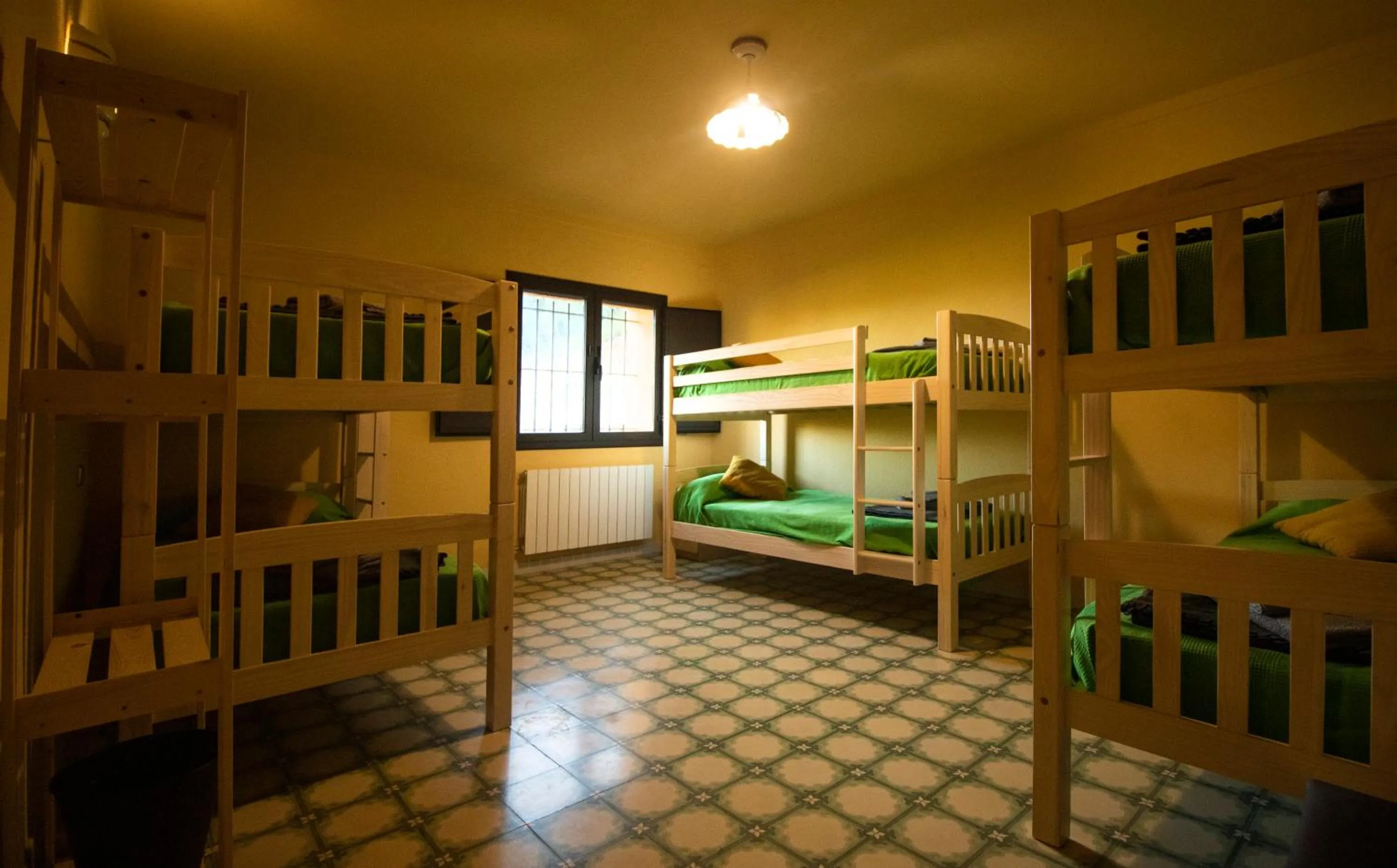 Bedroom, Bed in Can Dalemus