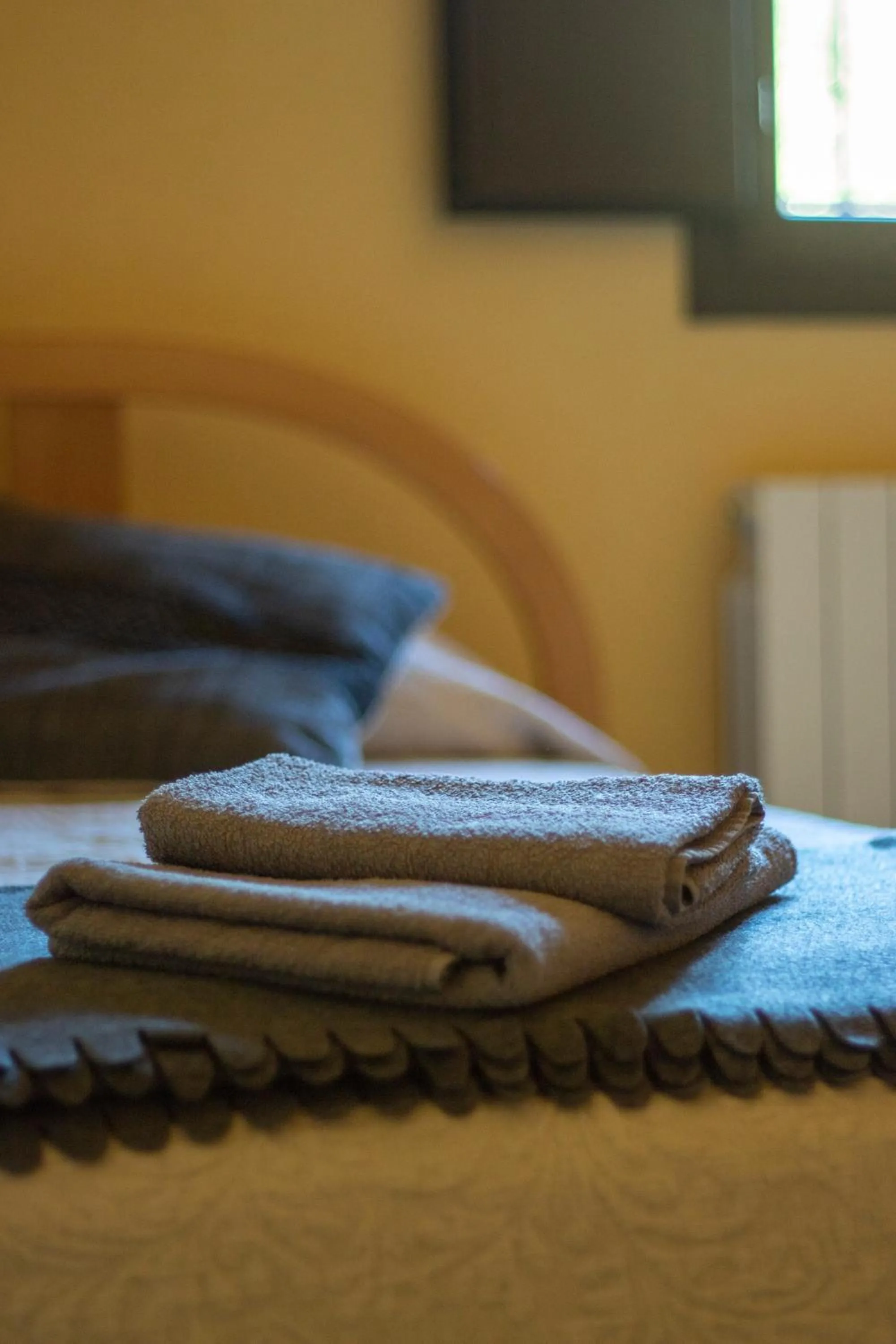 Bedroom, Bed in Can Dalemus