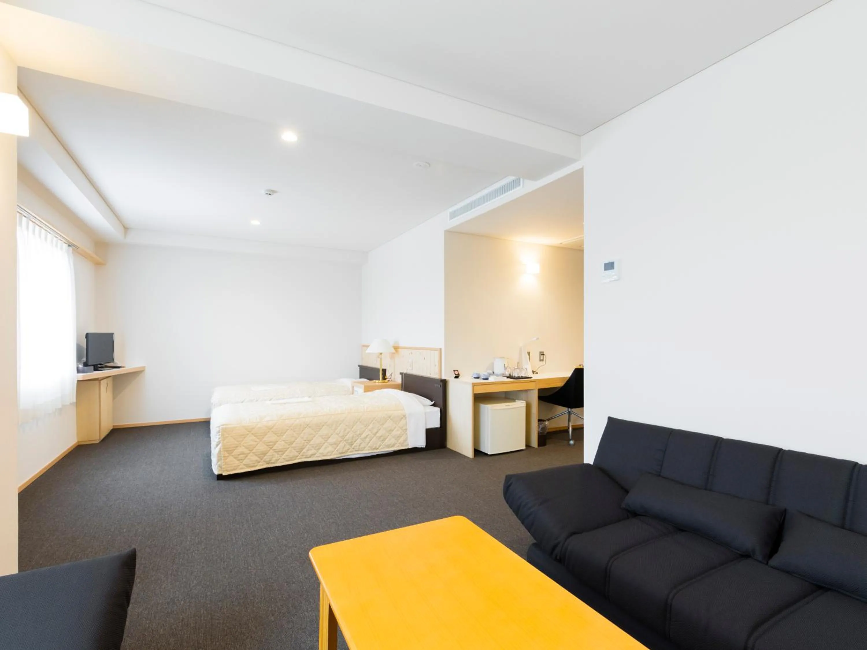 Photo of the whole room, Bed in Hotel Higashimokoto