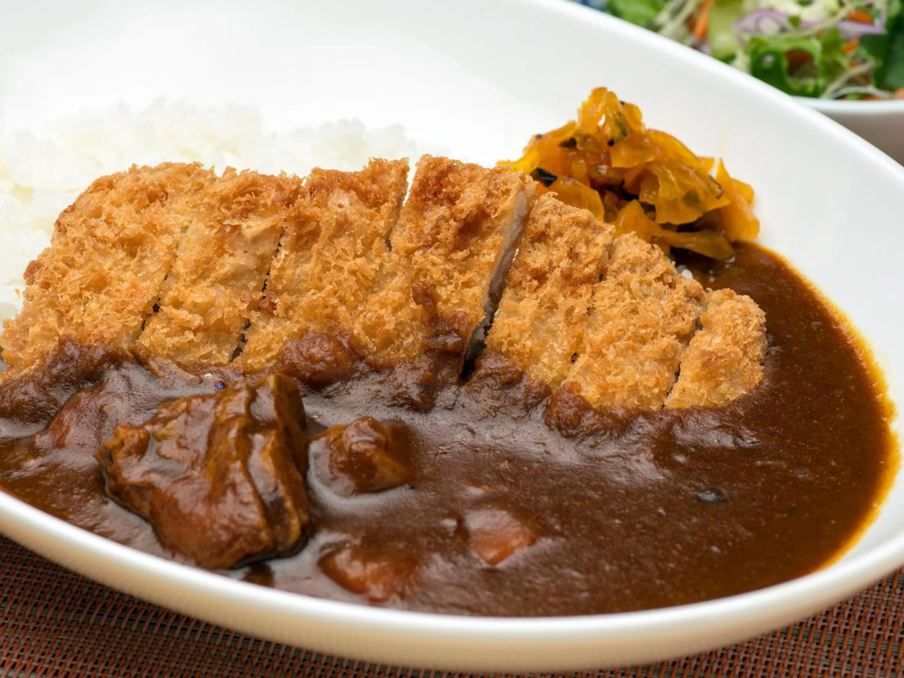 Food in Hotel Higashimokoto