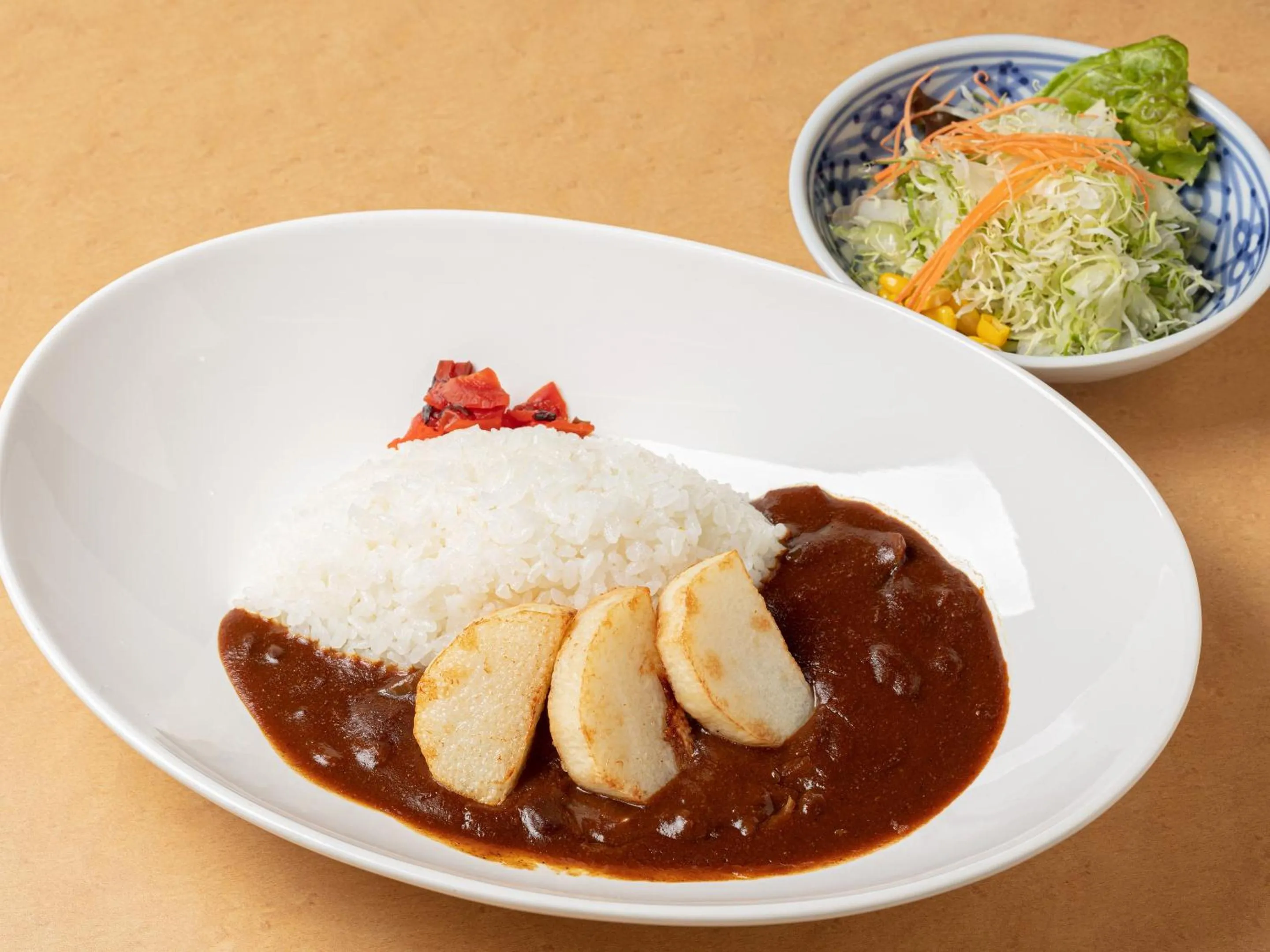 Restaurant/places to eat in Hotel Higashimokoto