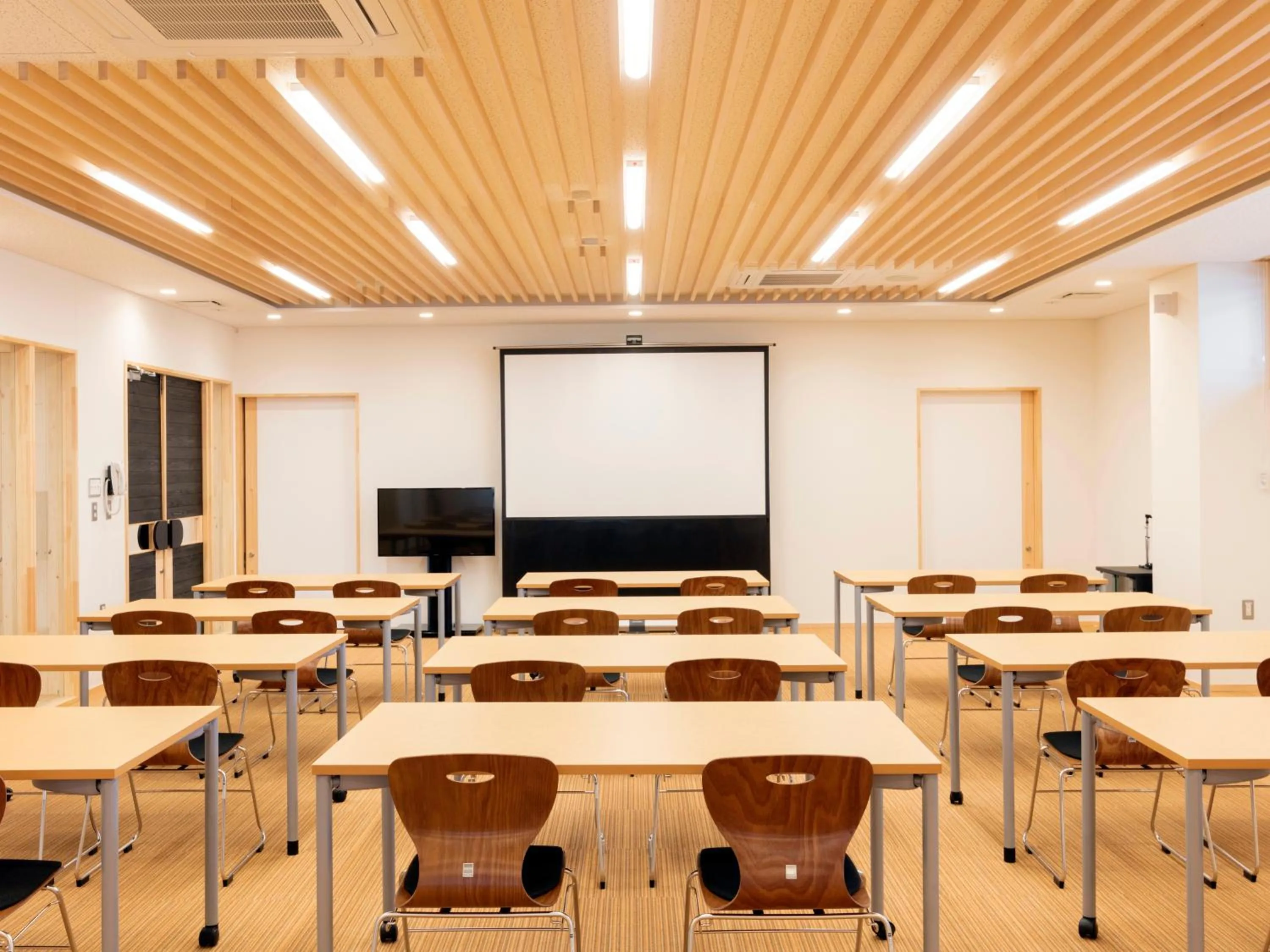 Meeting/conference room in Hotel Higashimokoto