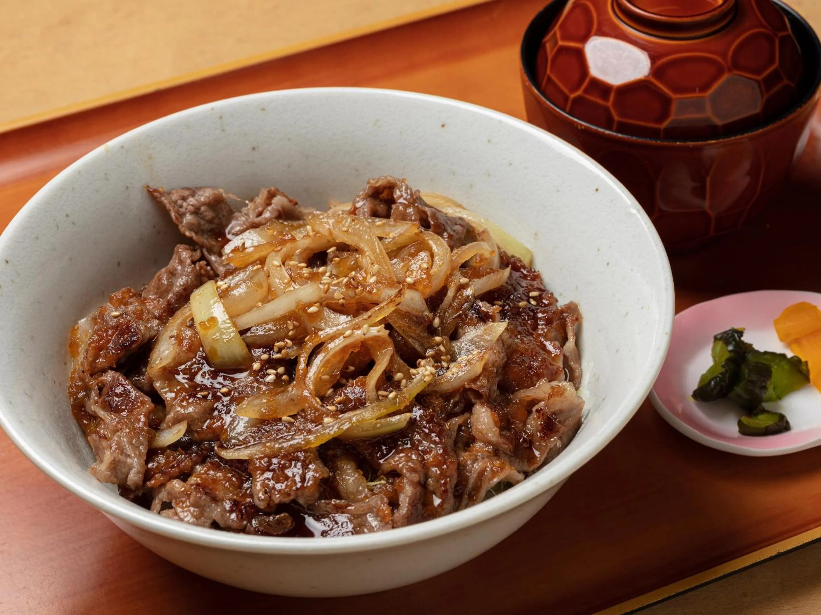 Restaurant/places to eat in Hotel Higashimokoto