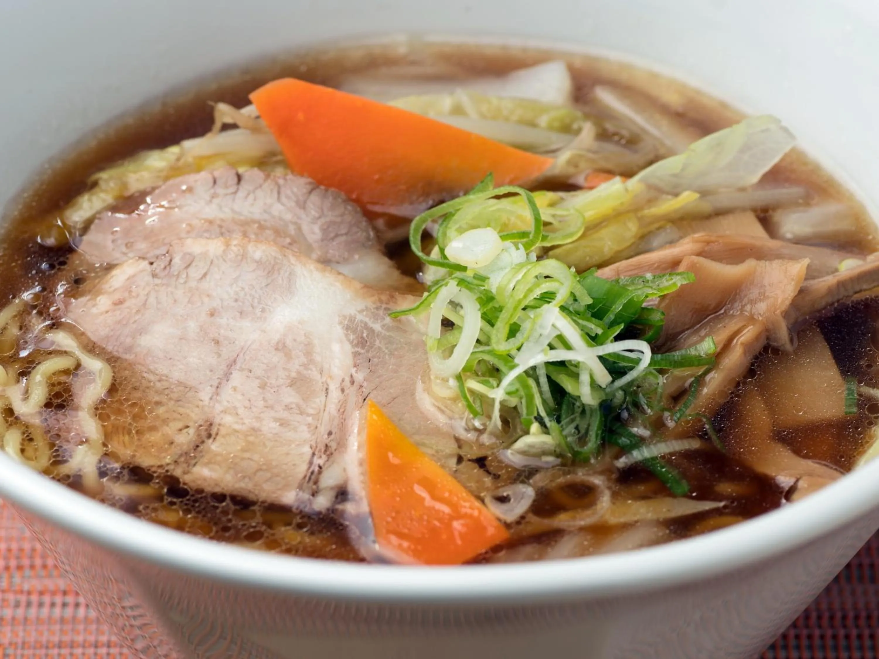 Food in Hotel Higashimokoto