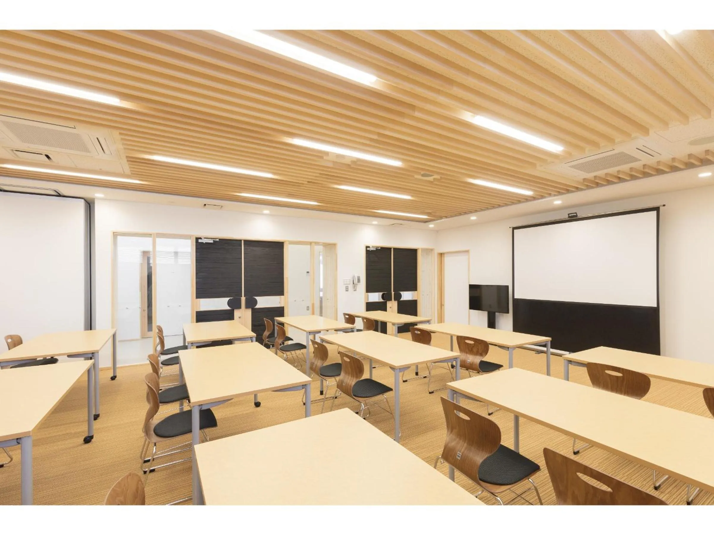 Meeting/conference room in Hotel Higashimokoto