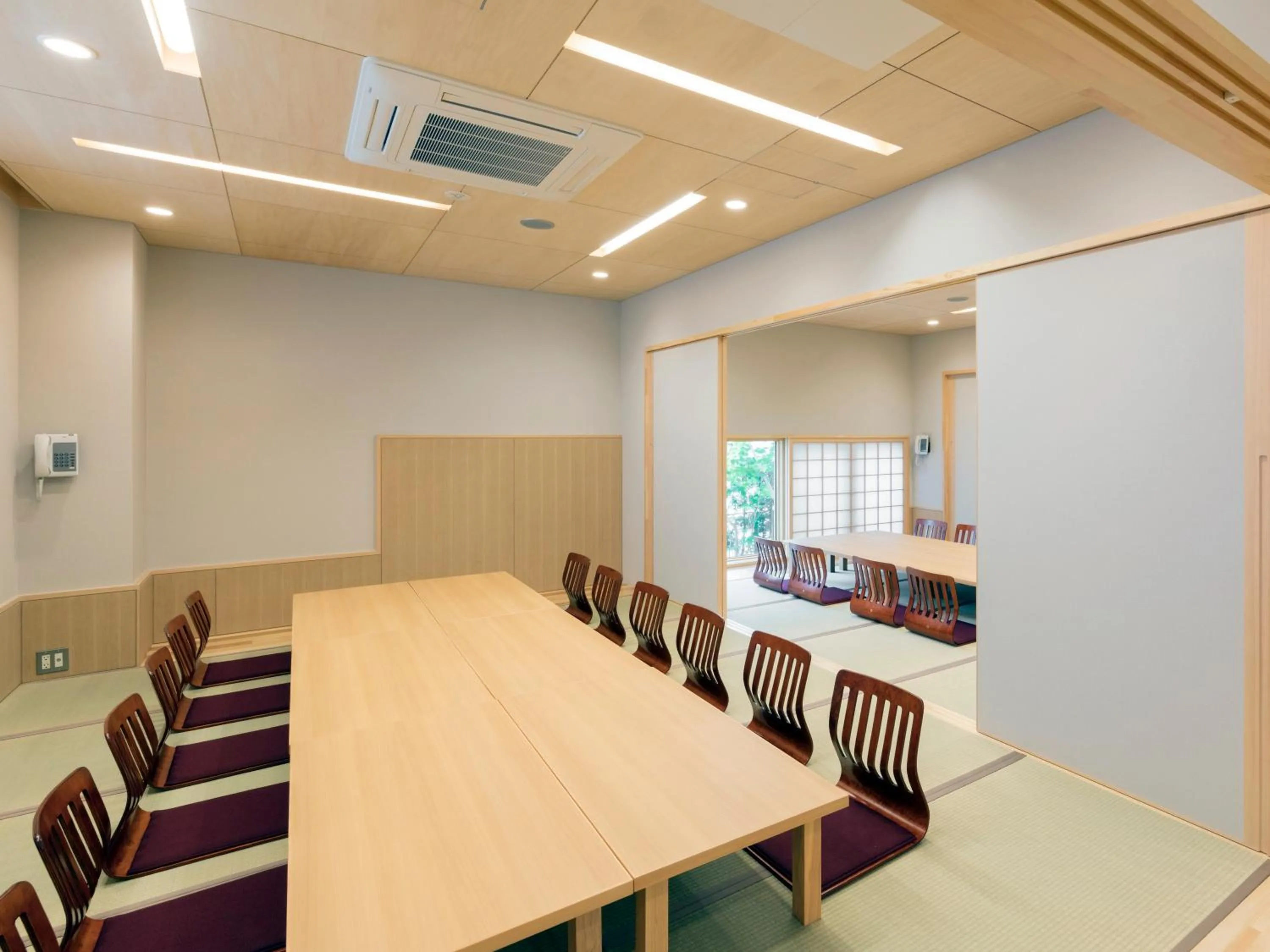 Meeting/conference room in Hotel Higashimokoto