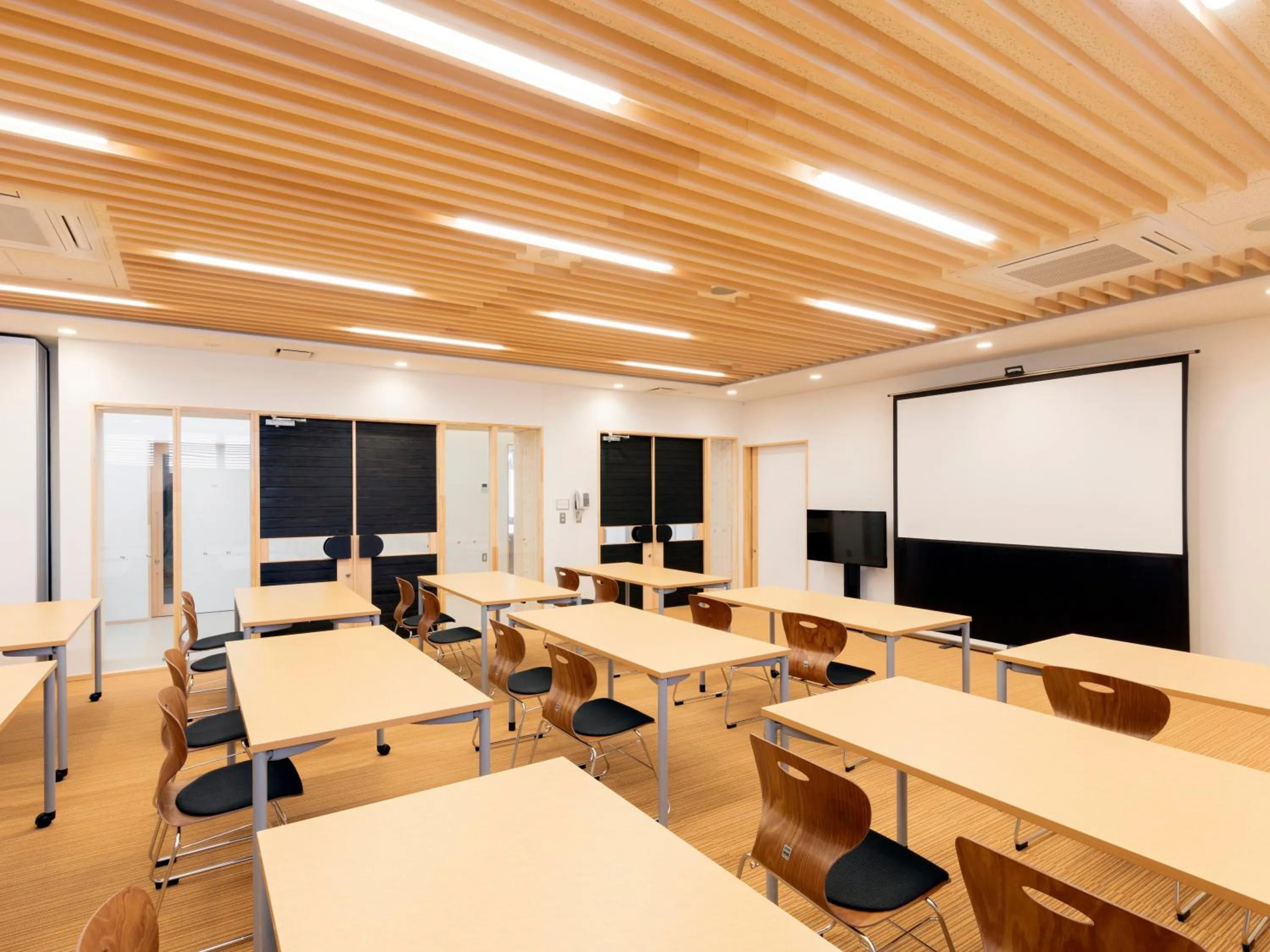 Meeting/conference room in Hotel Higashimokoto