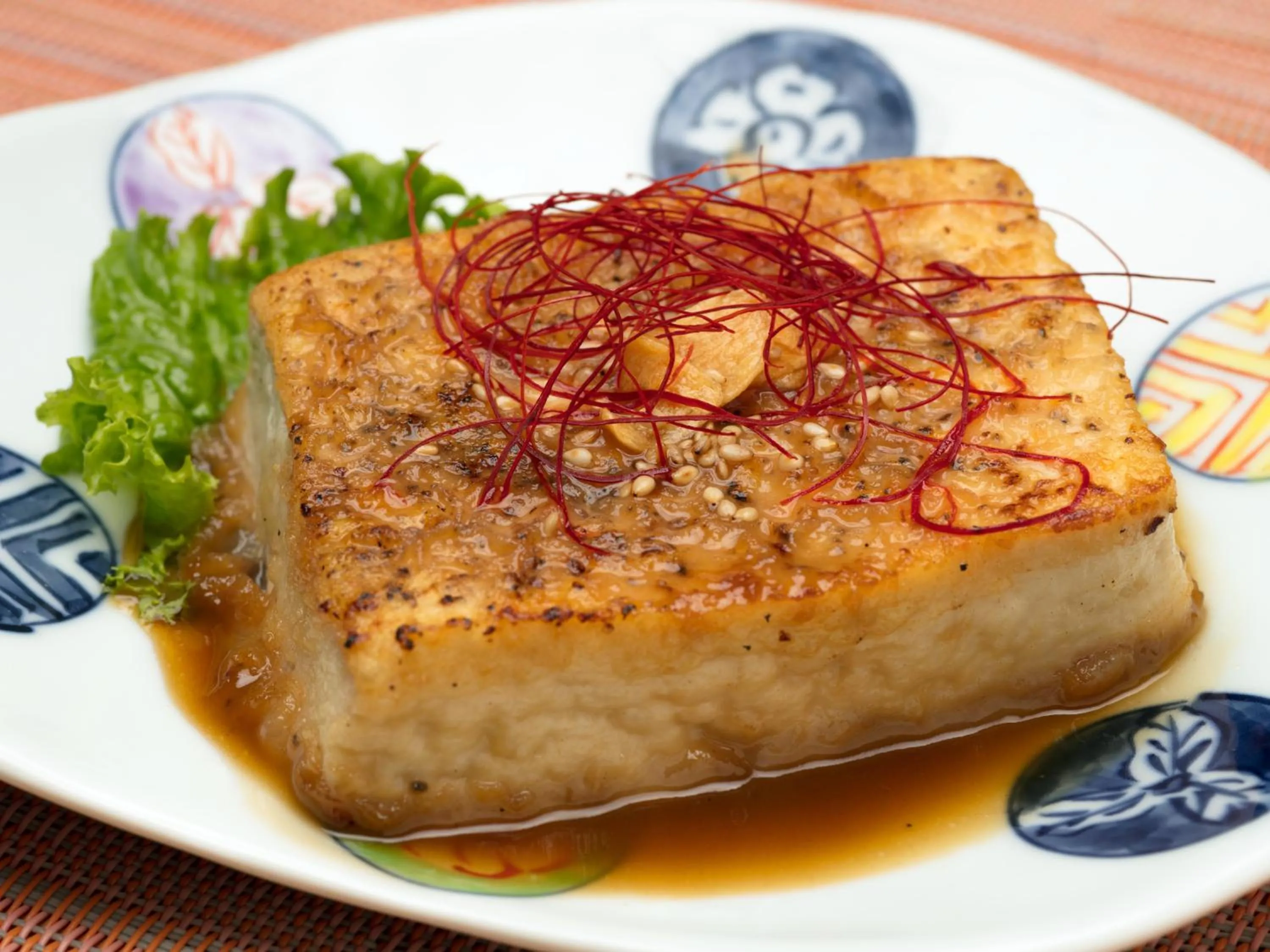 Food in Hotel Higashimokoto