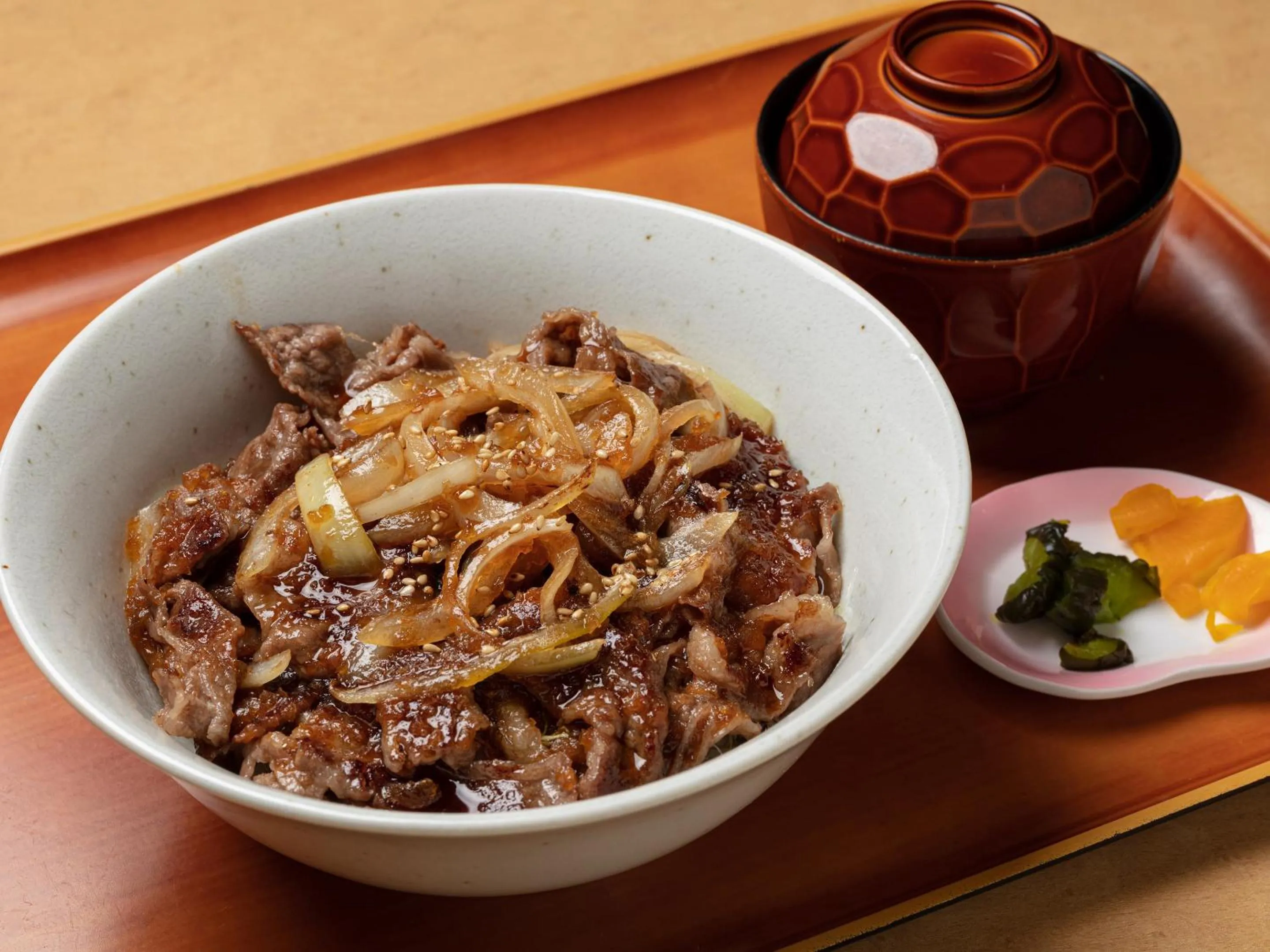 Restaurant/places to eat in Hotel Higashimokoto