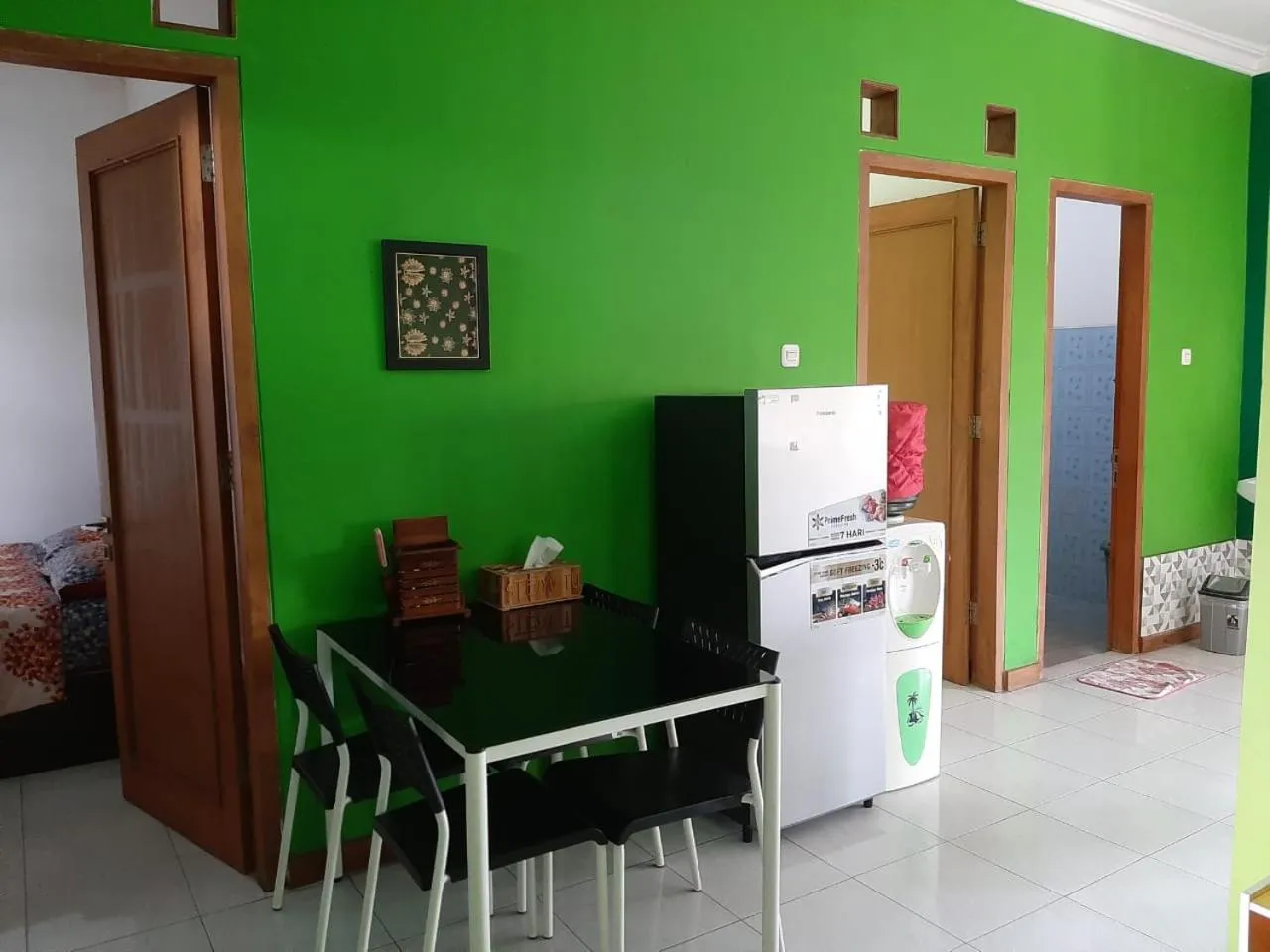 Rabbani Family Homestay
