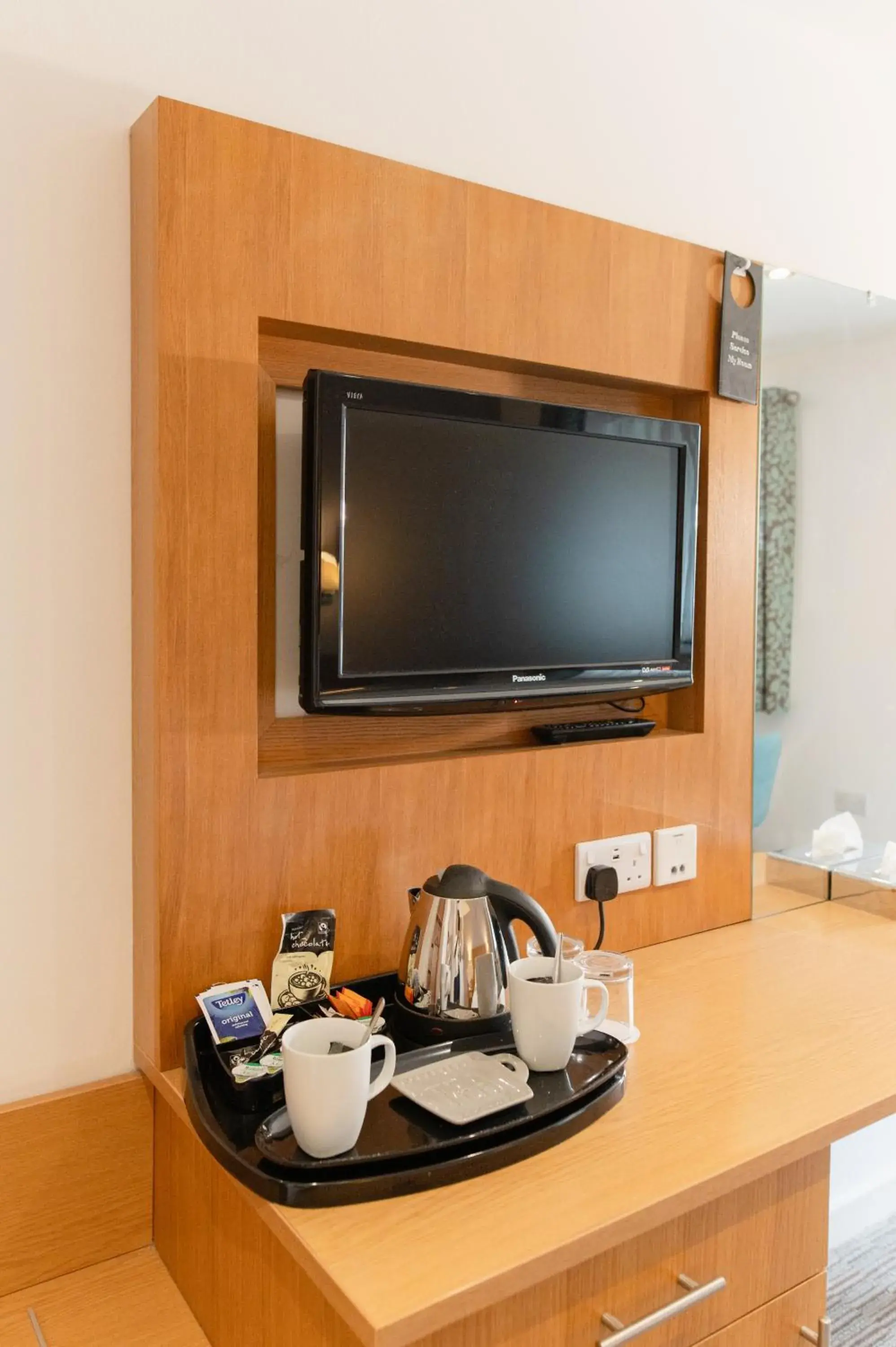 Double Room in Deangate Motel Double Room in Deangate Motel