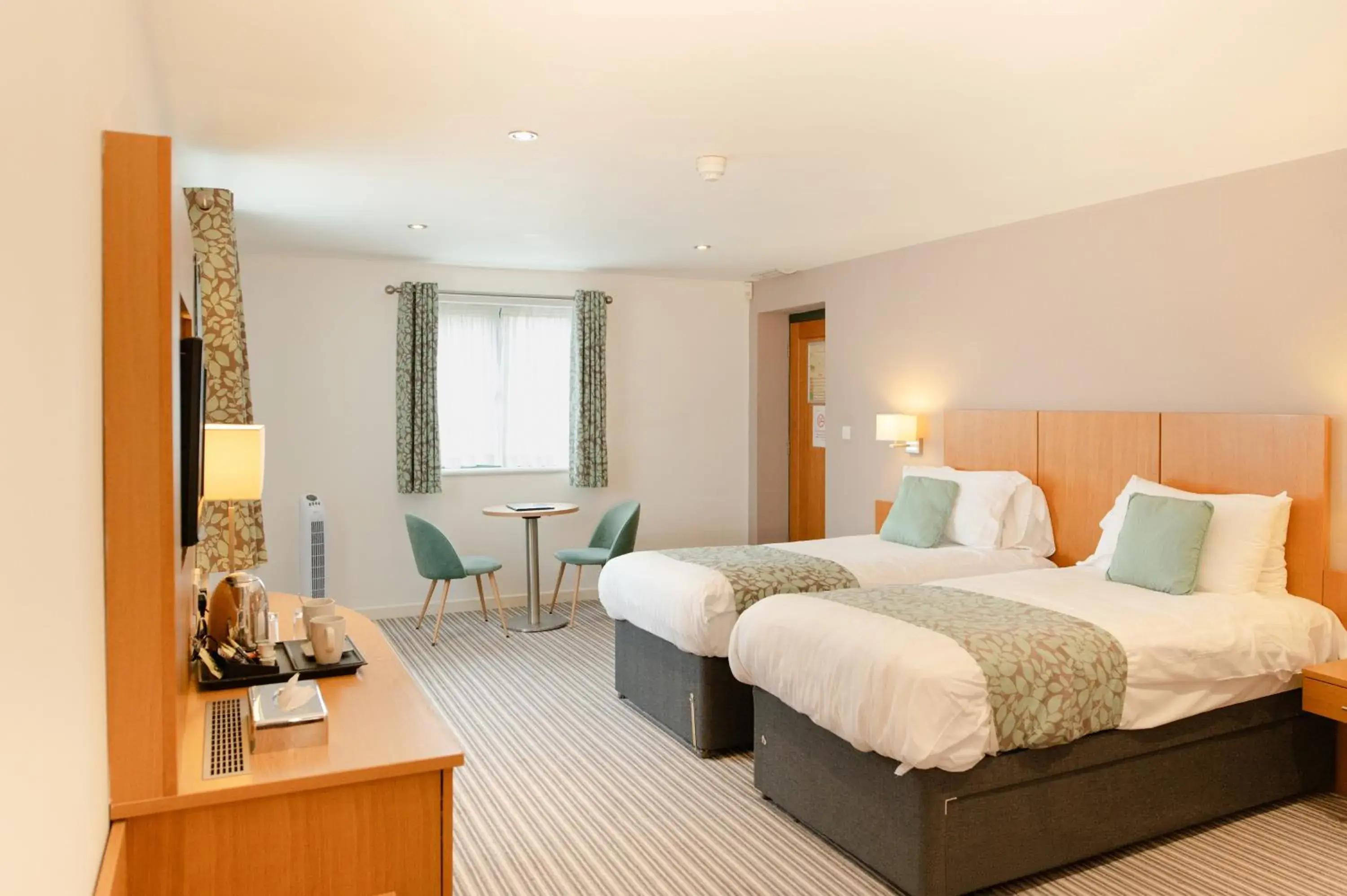 Double or Twin Room in Deangate Motel Double or Twin Room in Deangate Motel