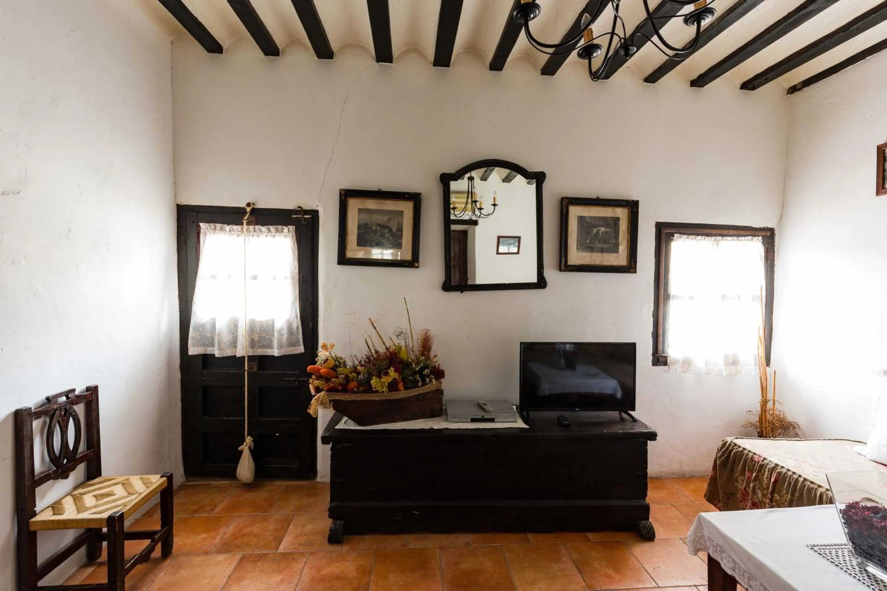 La Casa de los Soportales